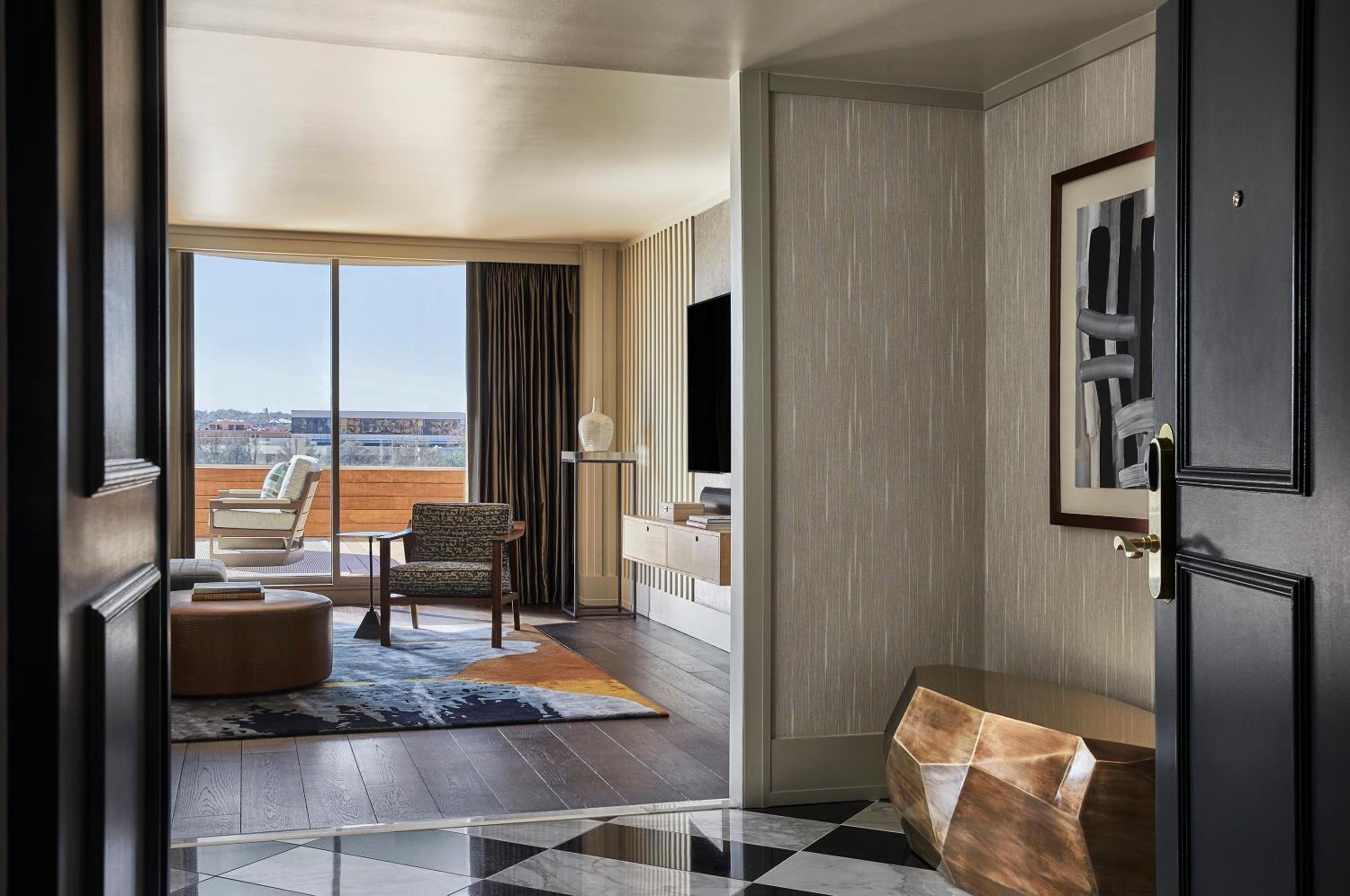 Congressional Two Bedroom Suite