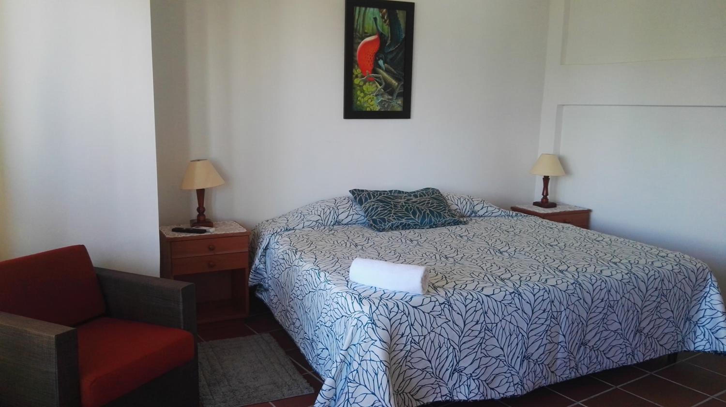 Junior Suite with Balcony