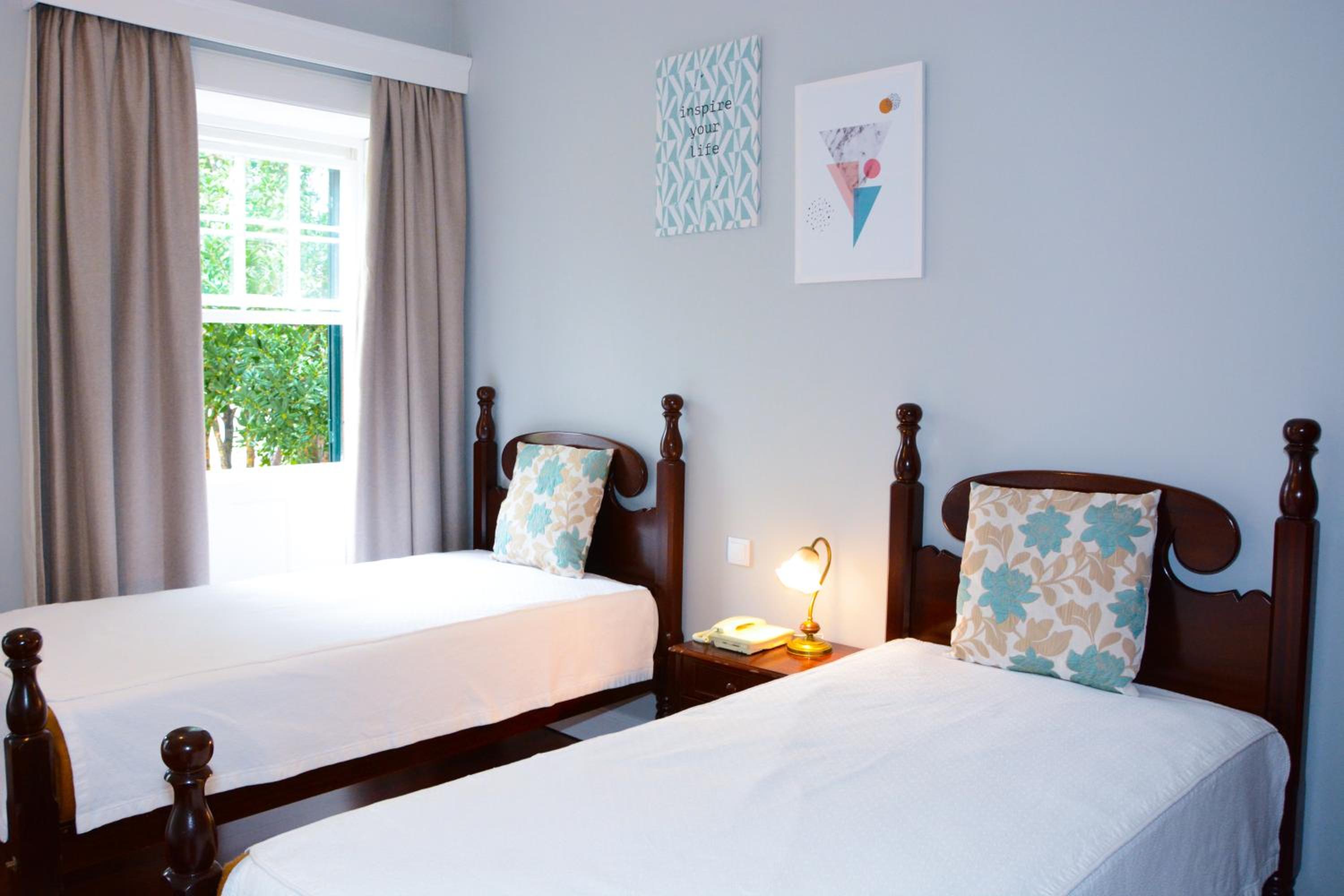 Basic Twin Room