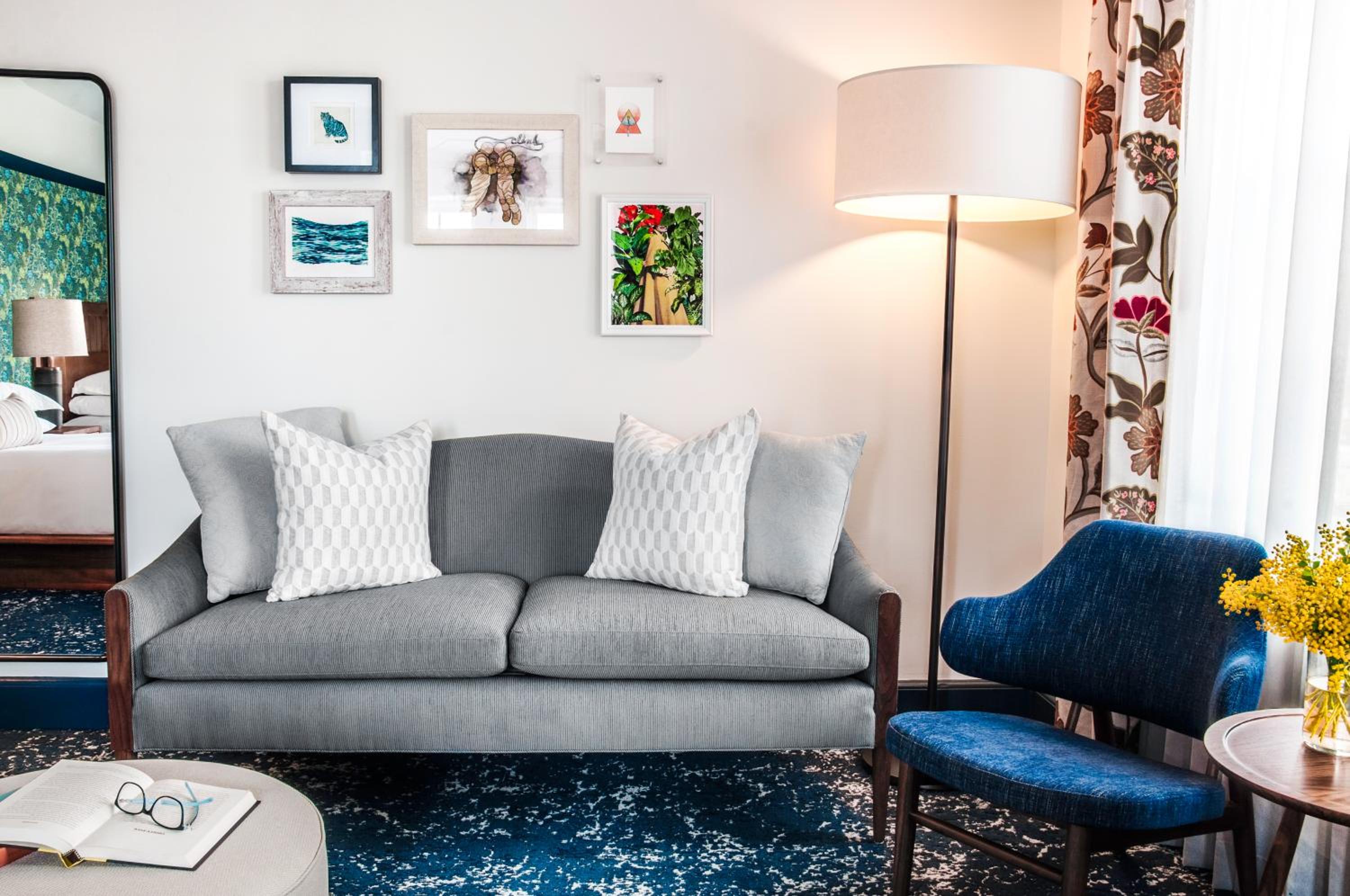 Junior Suite with Two Double Beds