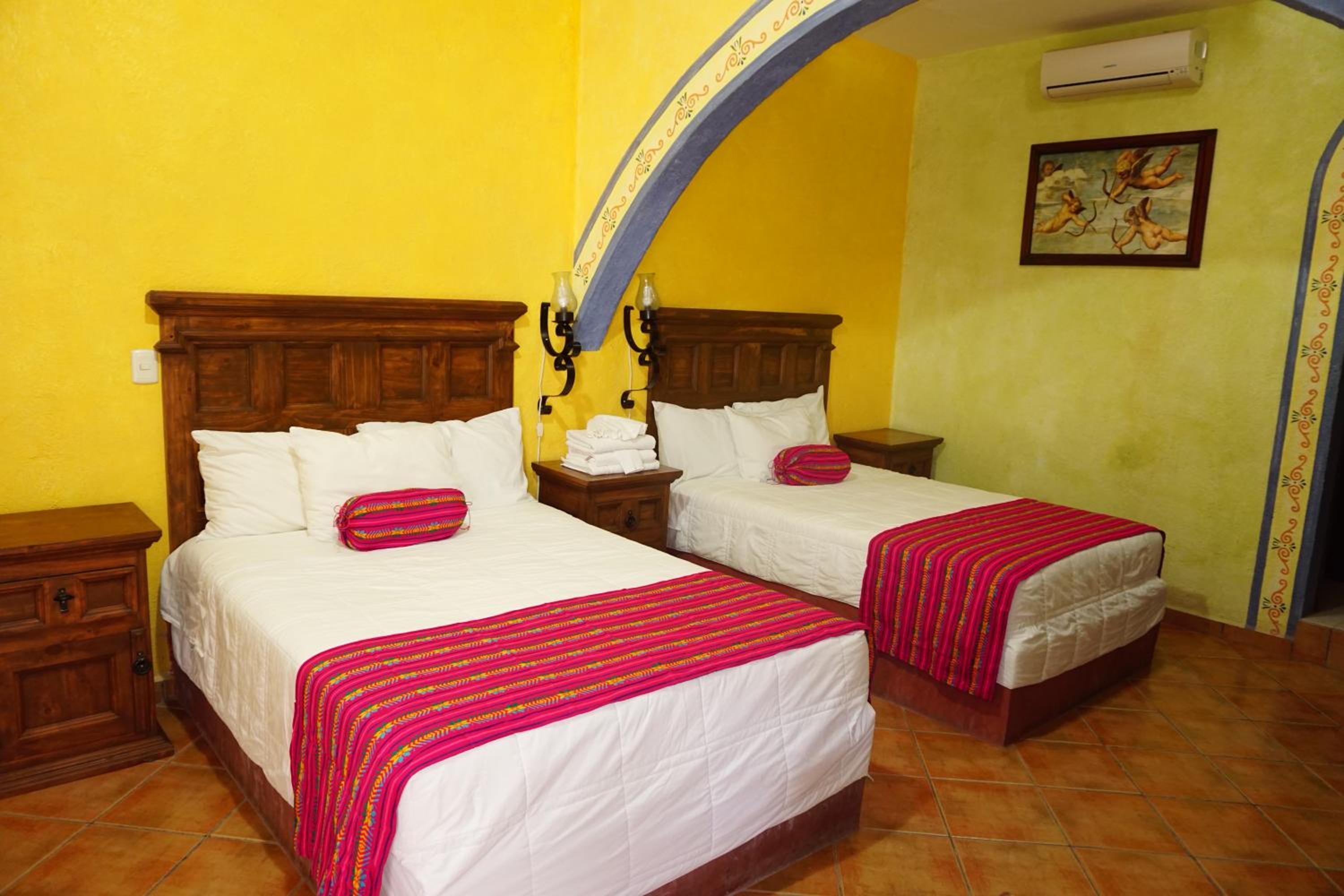 Twin Room photo 2