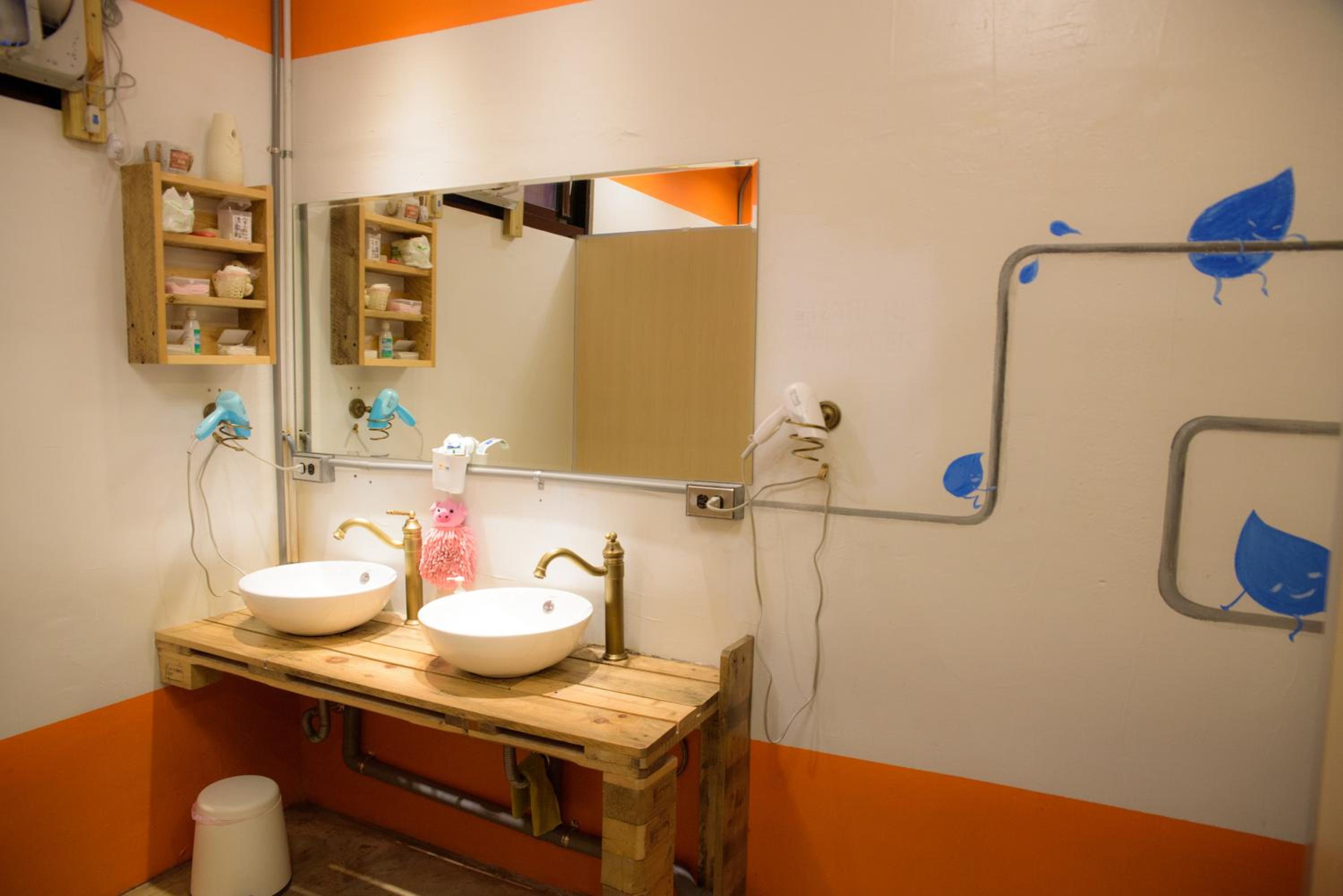 Twin Room with Shared Bathroom