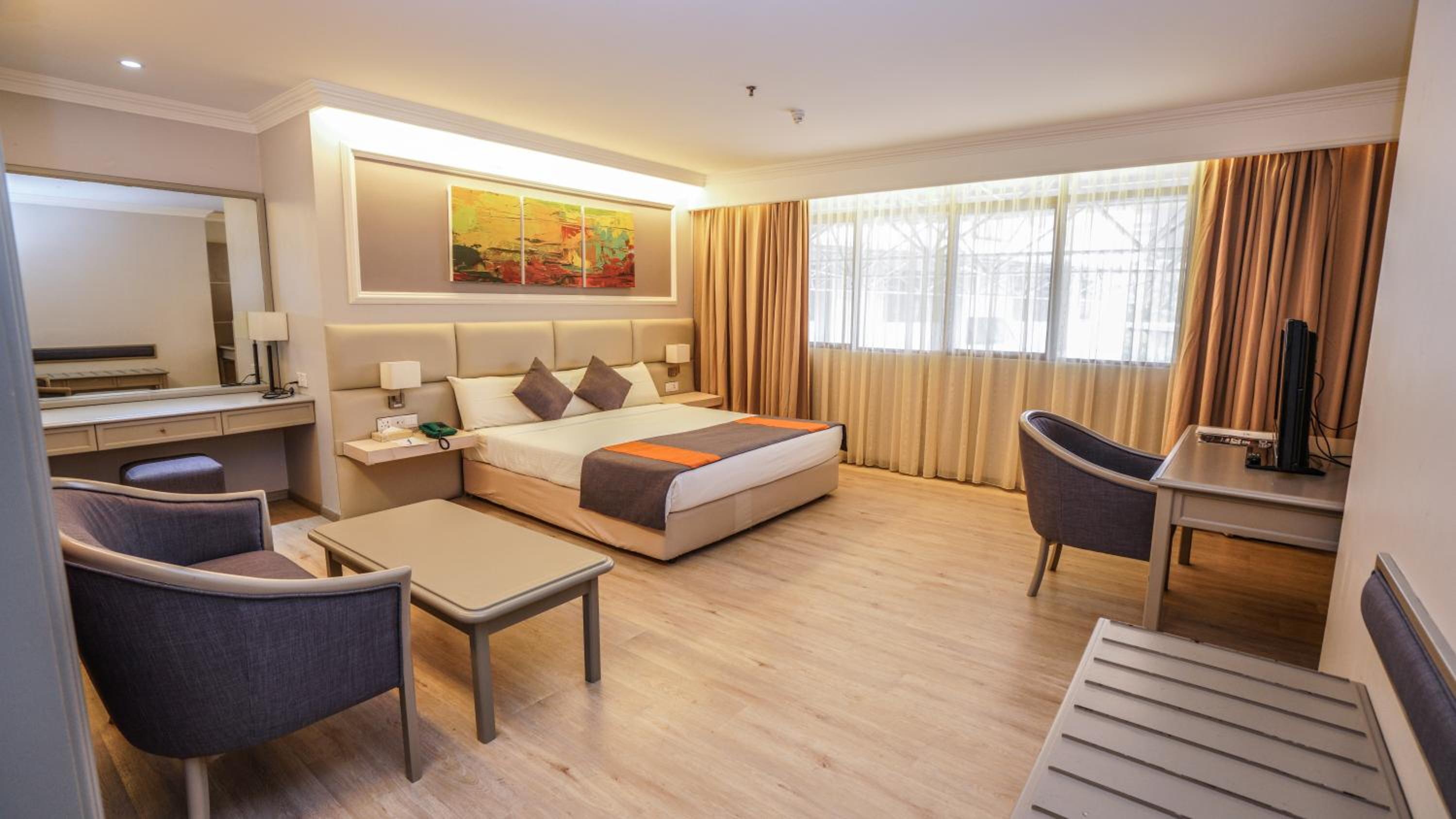 Super Deluxe Double Room