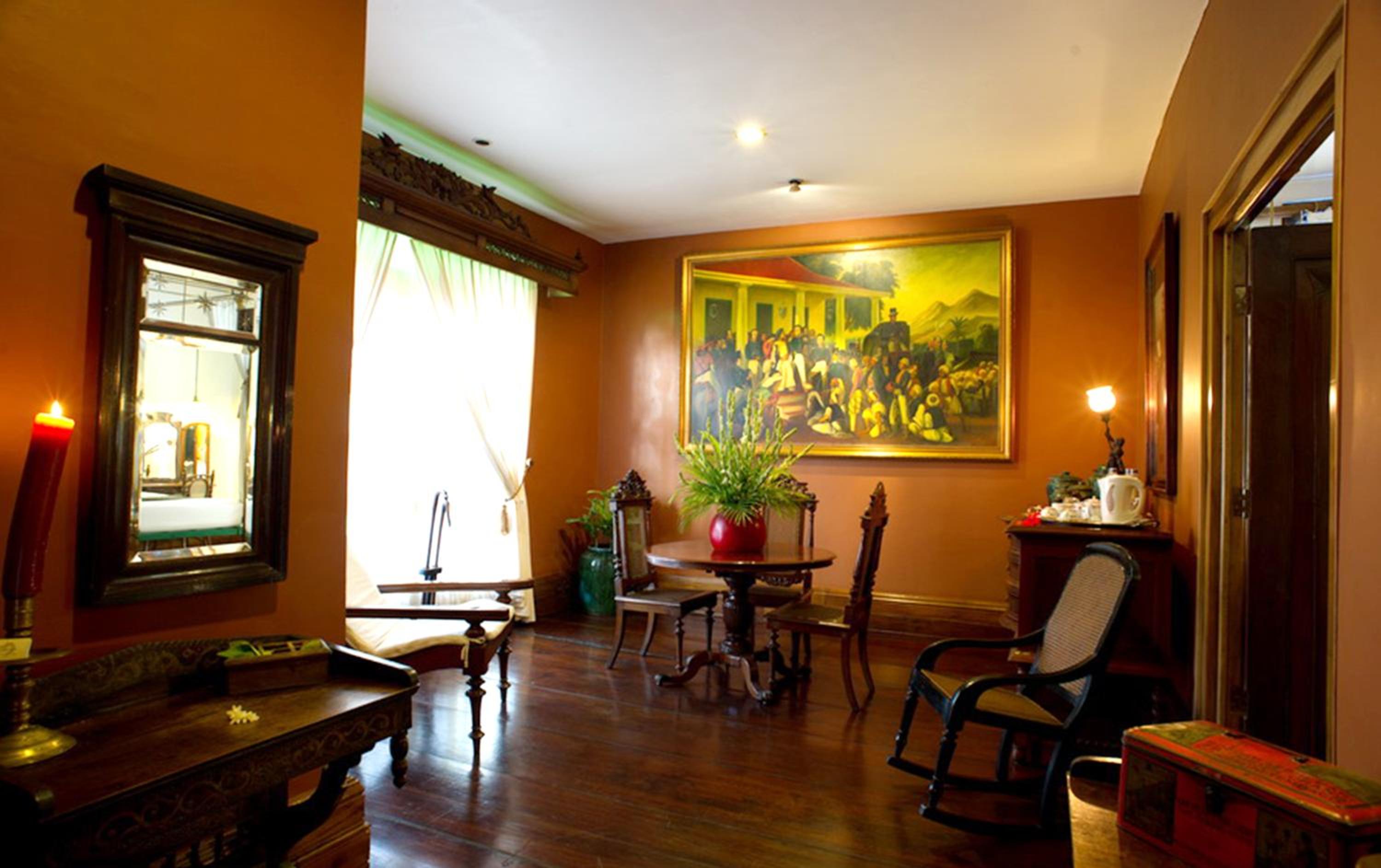 Raden Saleh Suite