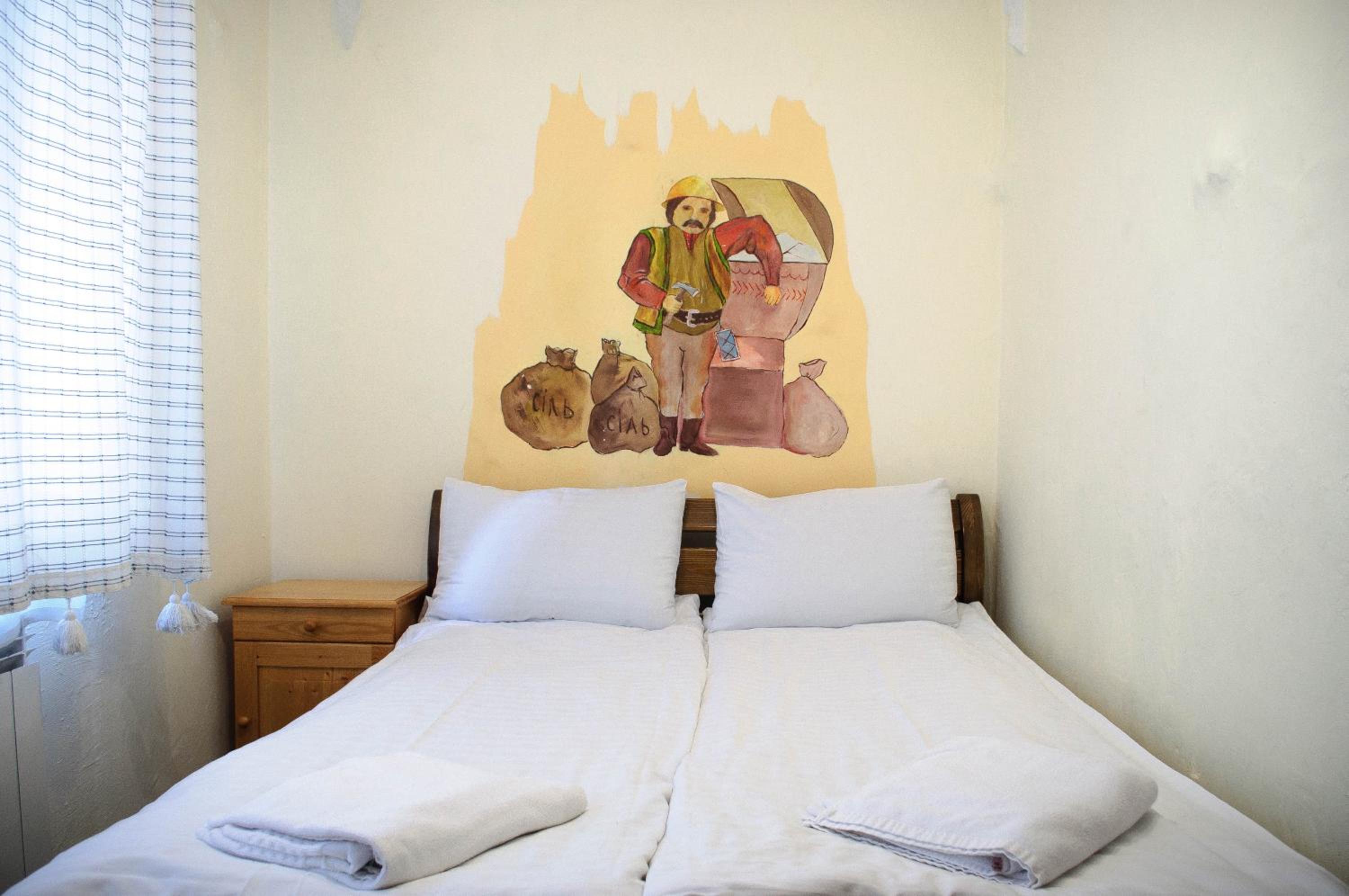 Standard Double or Twin Room
