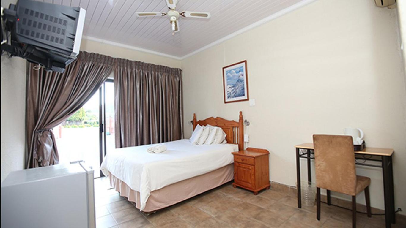 Budget Double or Twin Room - Photo 2
