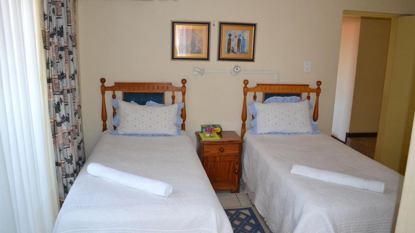 Budget Double or Twin Room - Photo 4