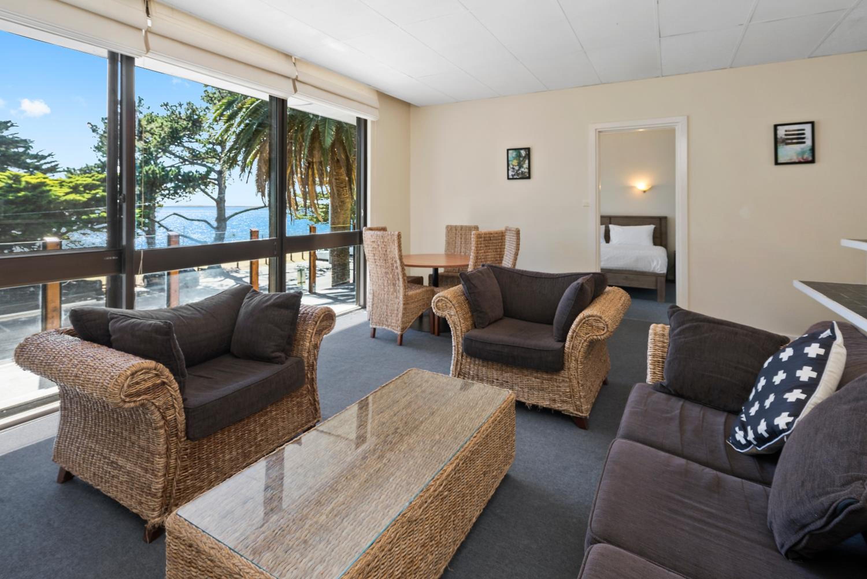 Two Bedroom Bay View Apartment