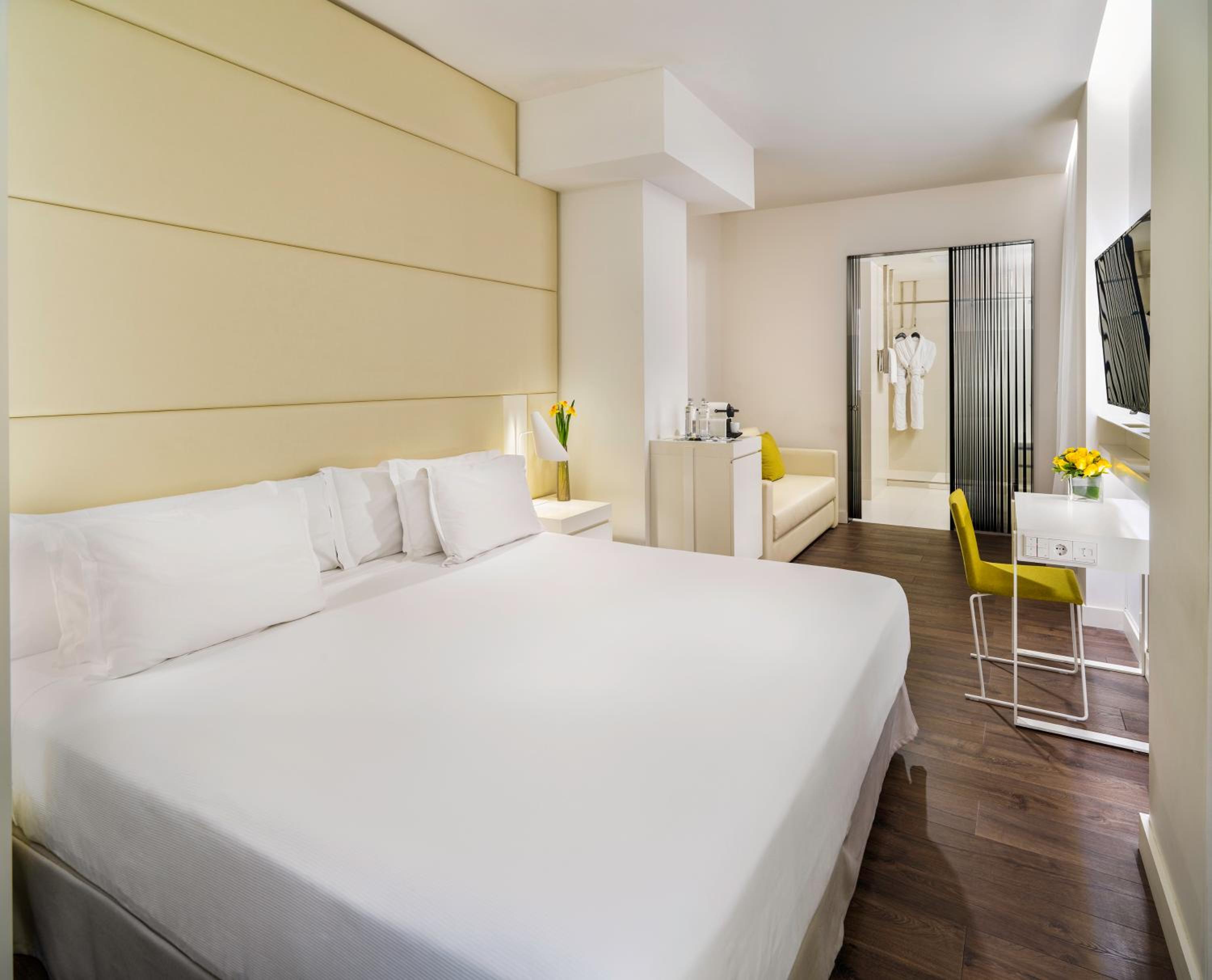 Family Double Room