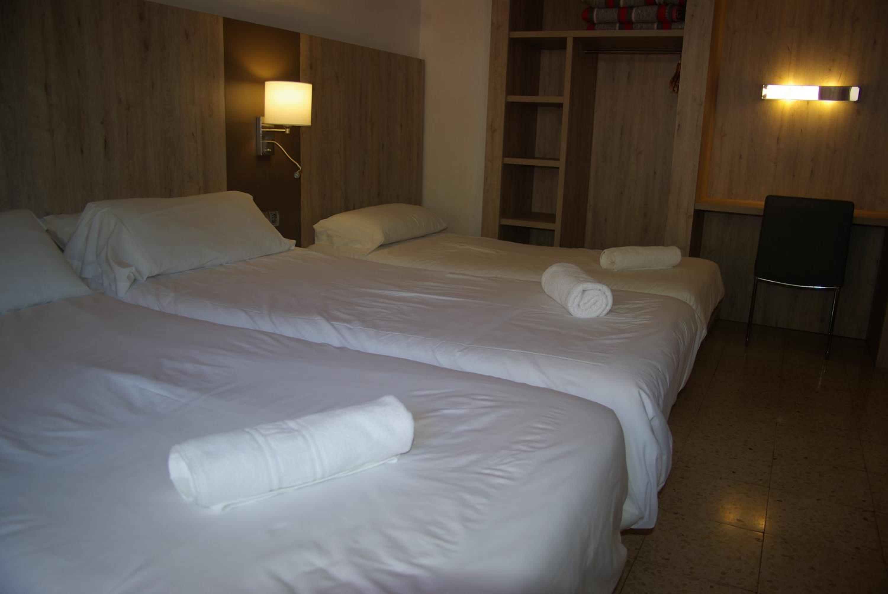 Habitación Triple