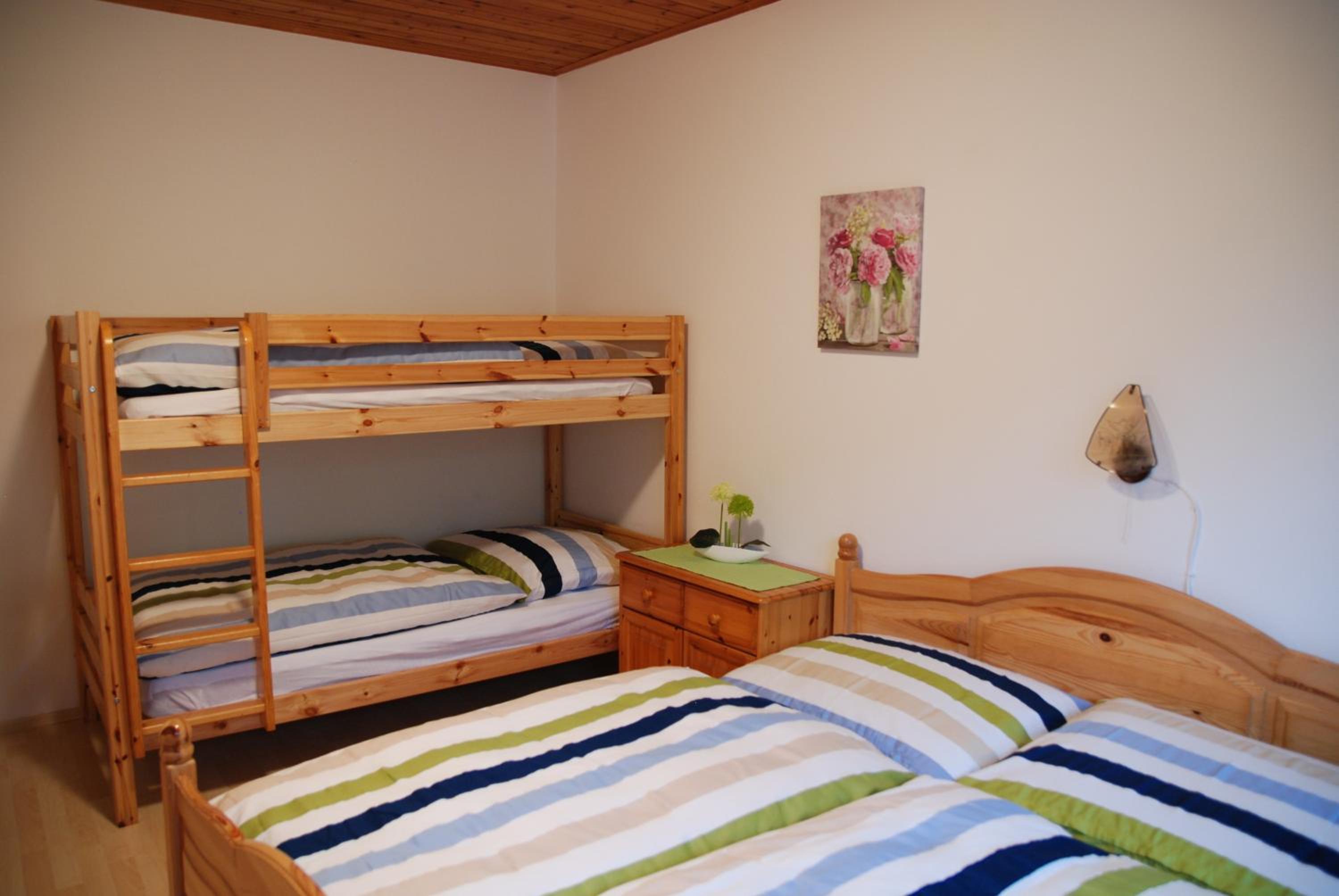Three-Bedroom Apartment photo 1