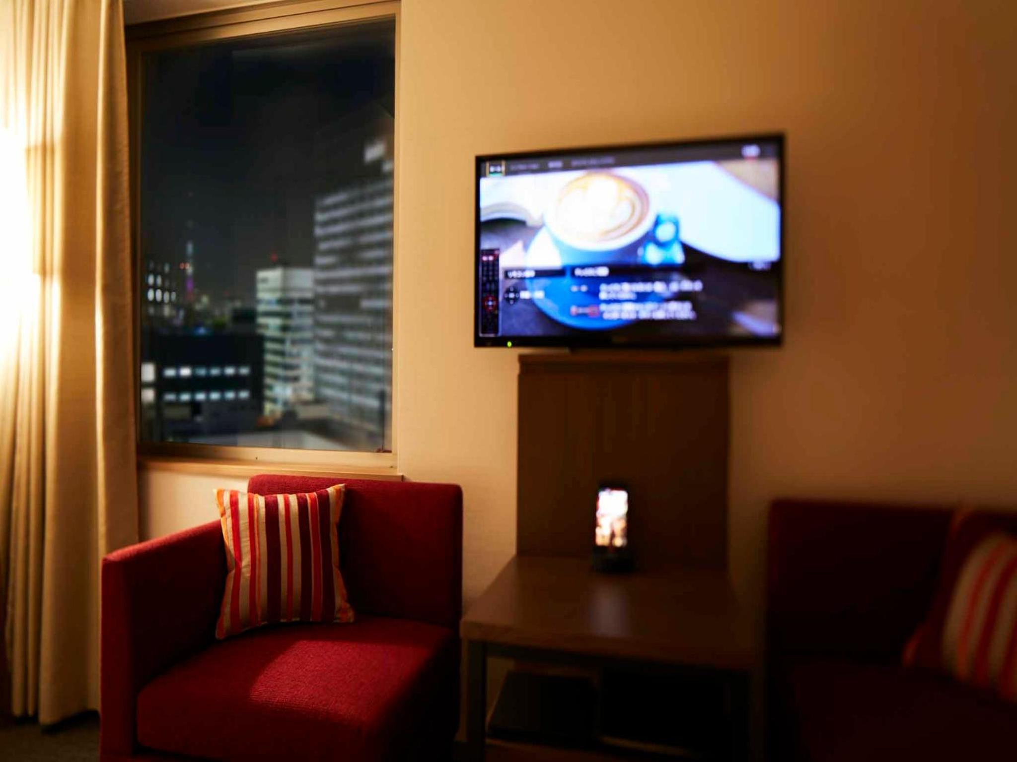 Corner Twin Room - Non-Smoking - Photo 4