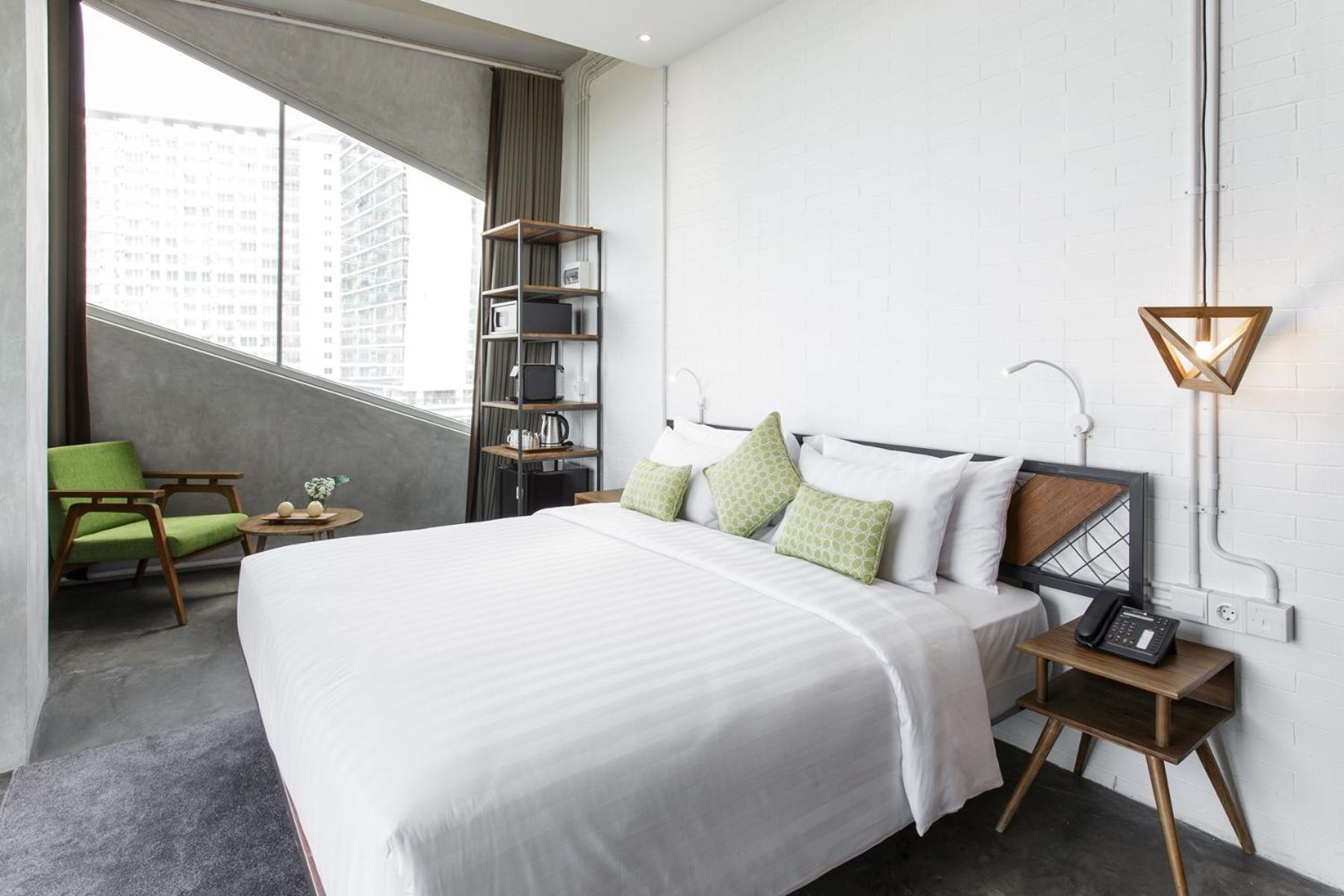 Deluxe Double or Twin - 24 Hour Stay