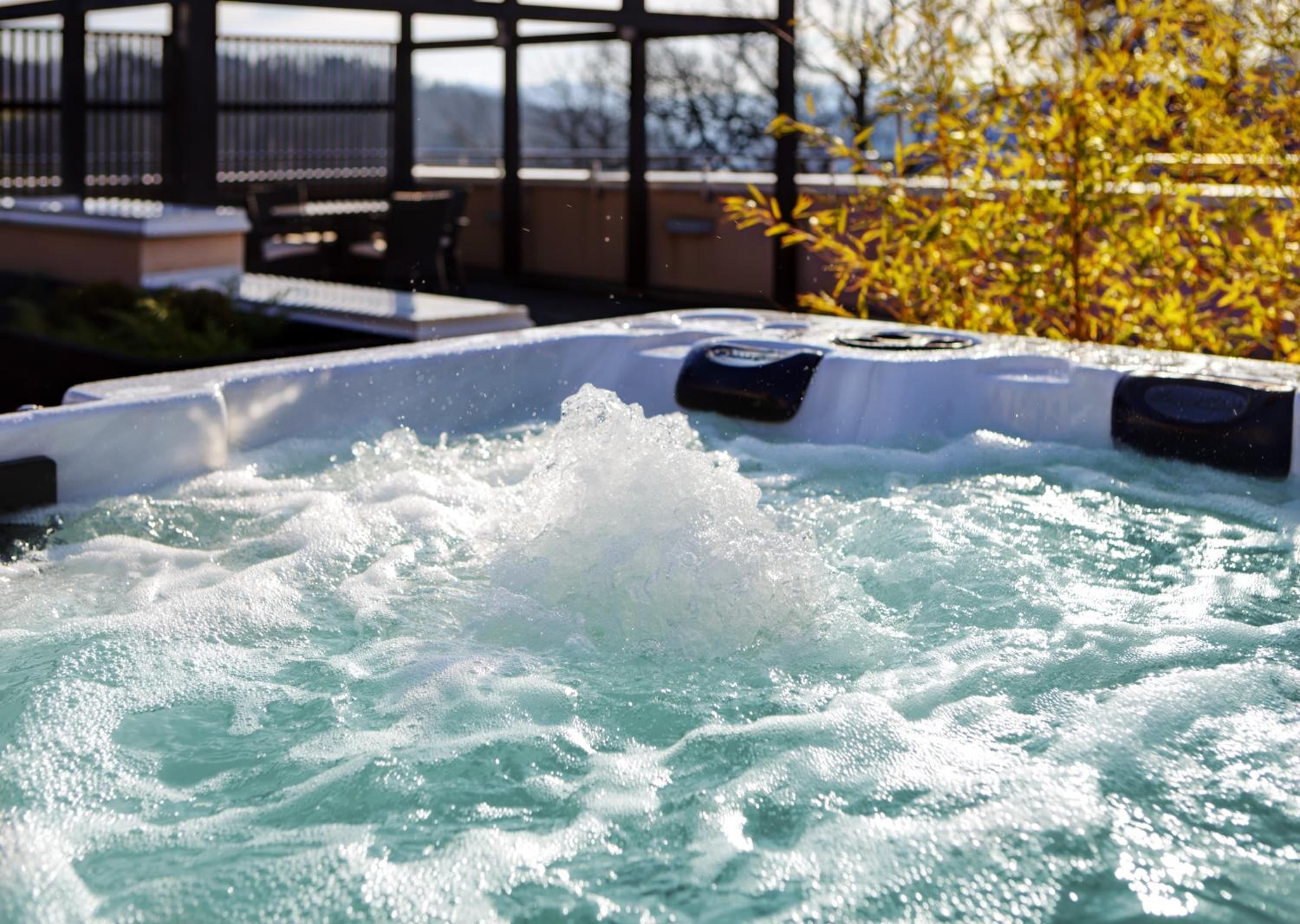 Penthouse Suite with Hot Tub photo 2