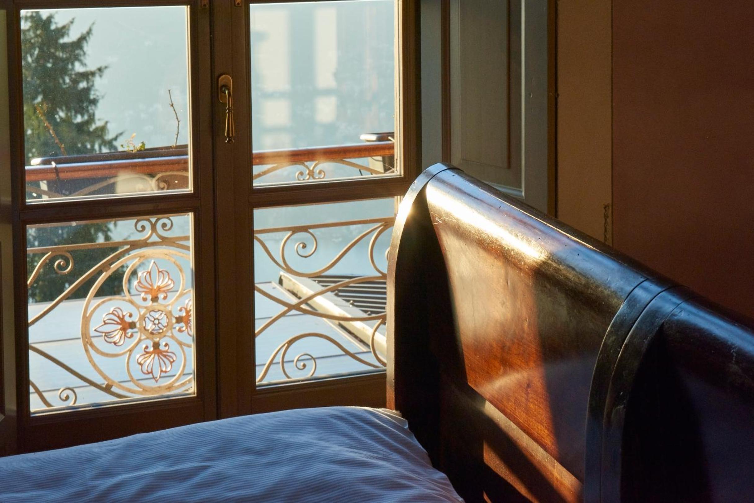 Double Room with Balcony and Lake View photo 3