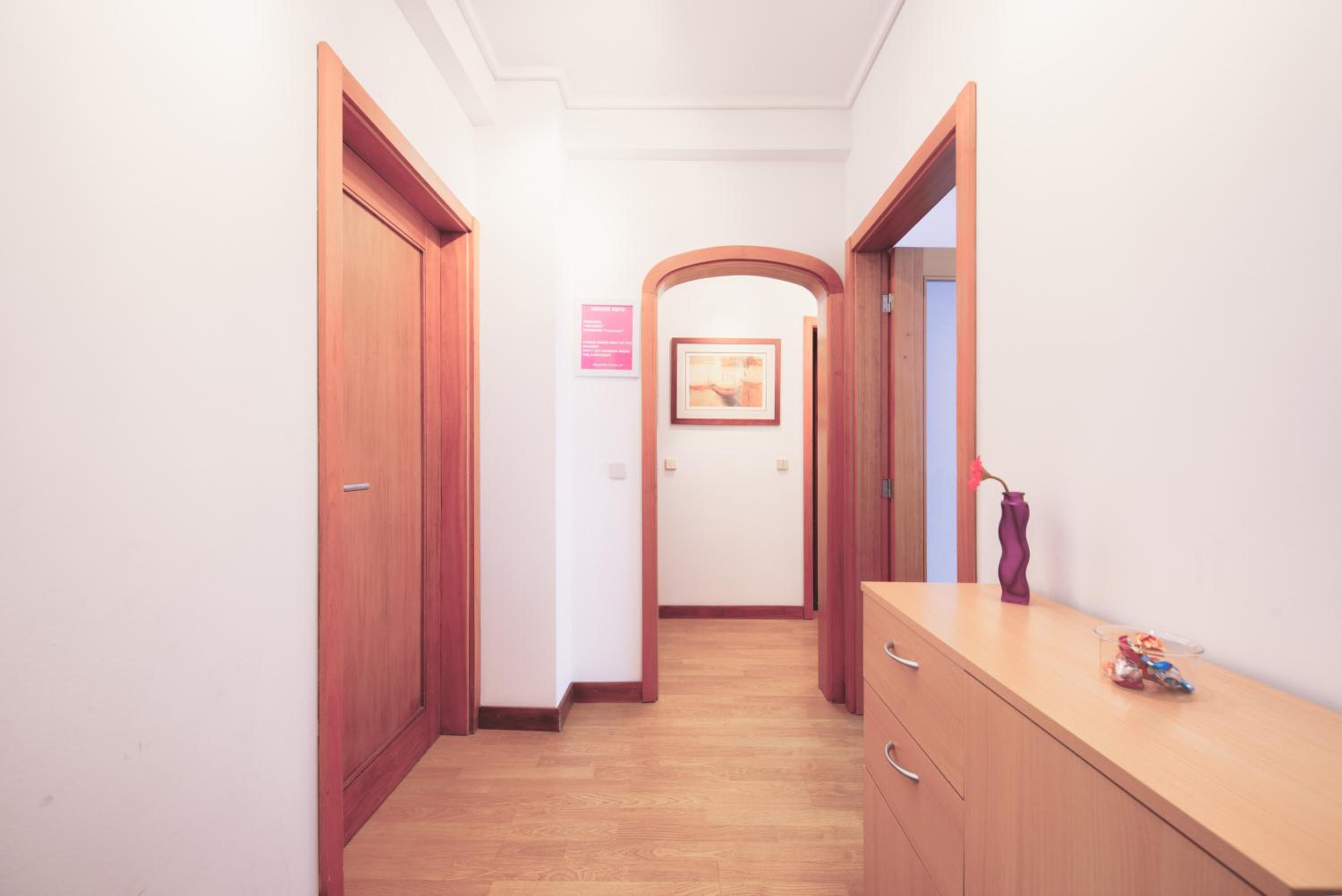 Apartment with Terrace photo 1