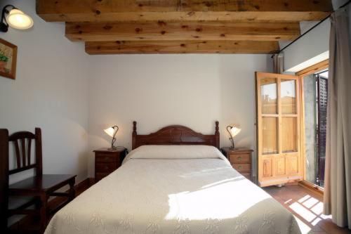 Casa de cuatro habitaciones