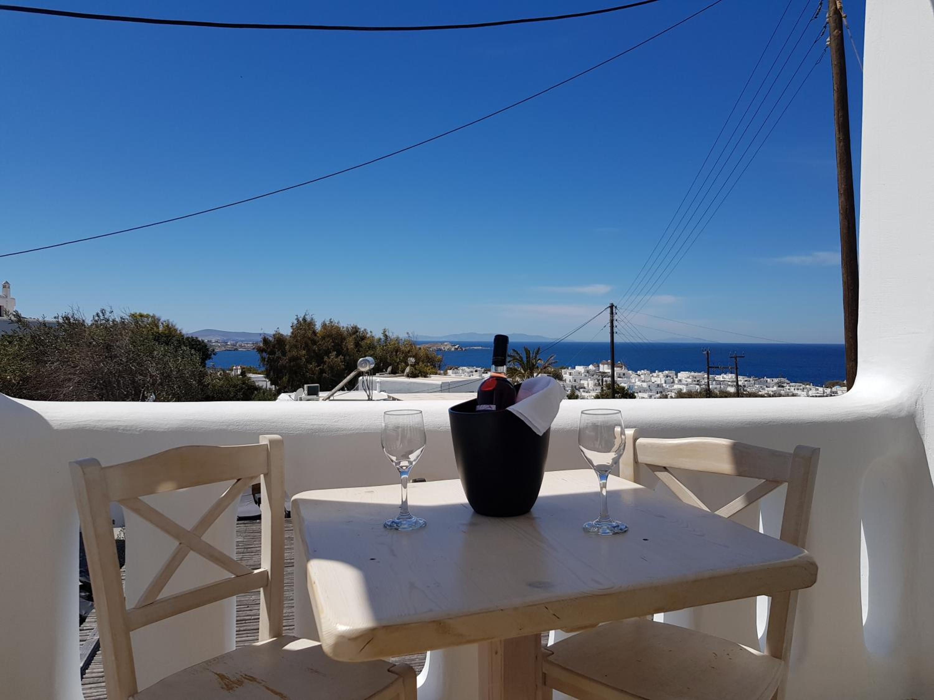 Double Room with Sea View