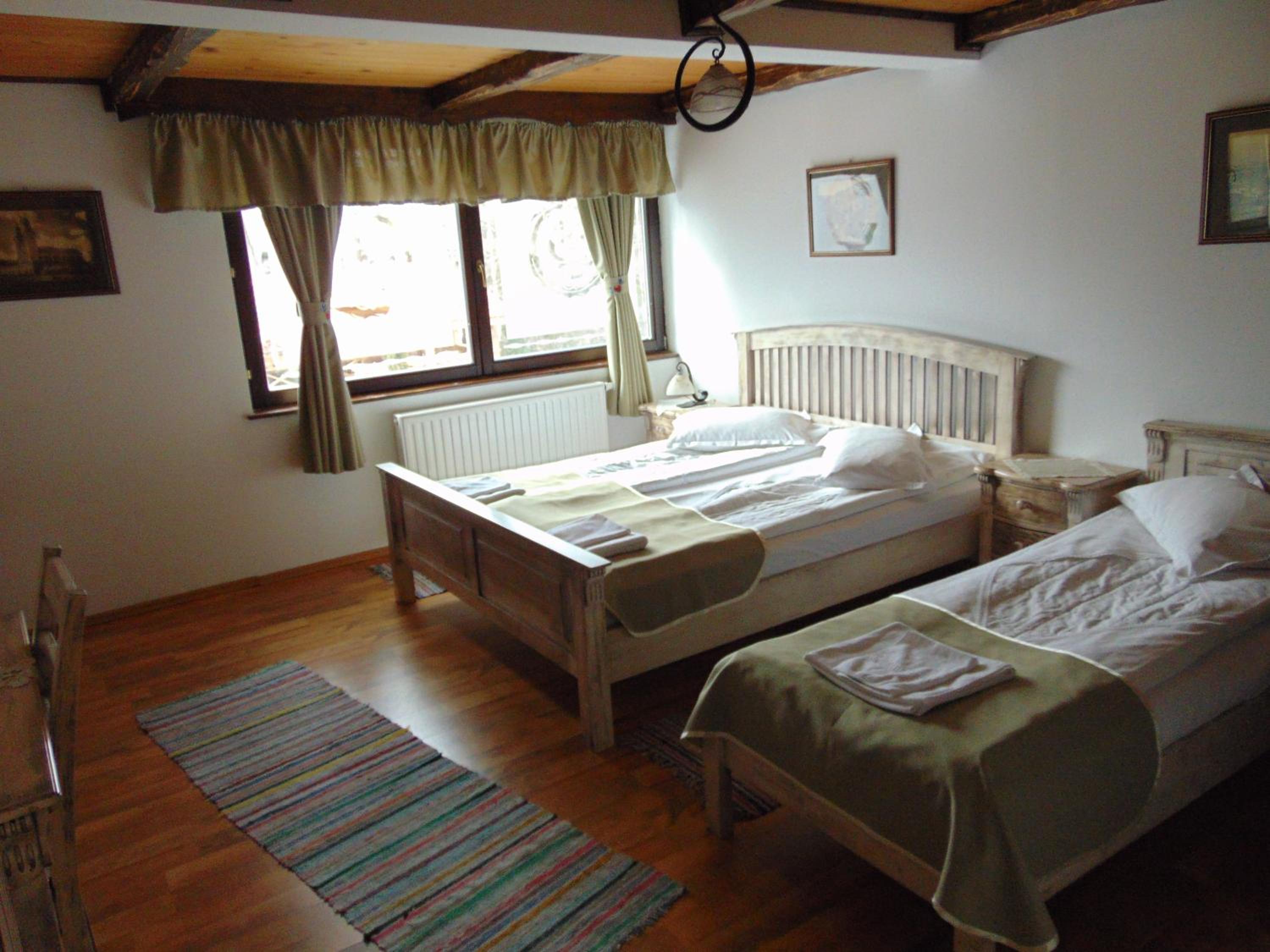 Triple Room with Private Bathroom photo 2