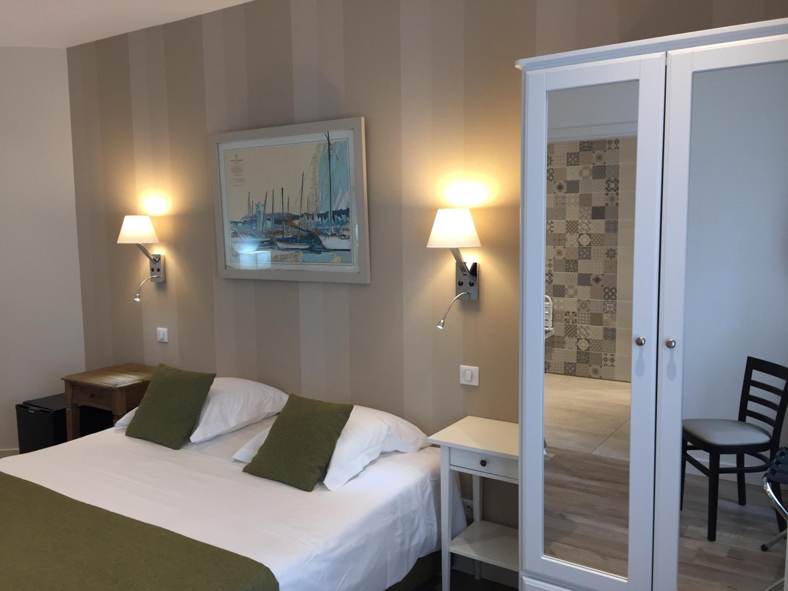 Double Room - Disability Access - Groundfloor - Photo 1