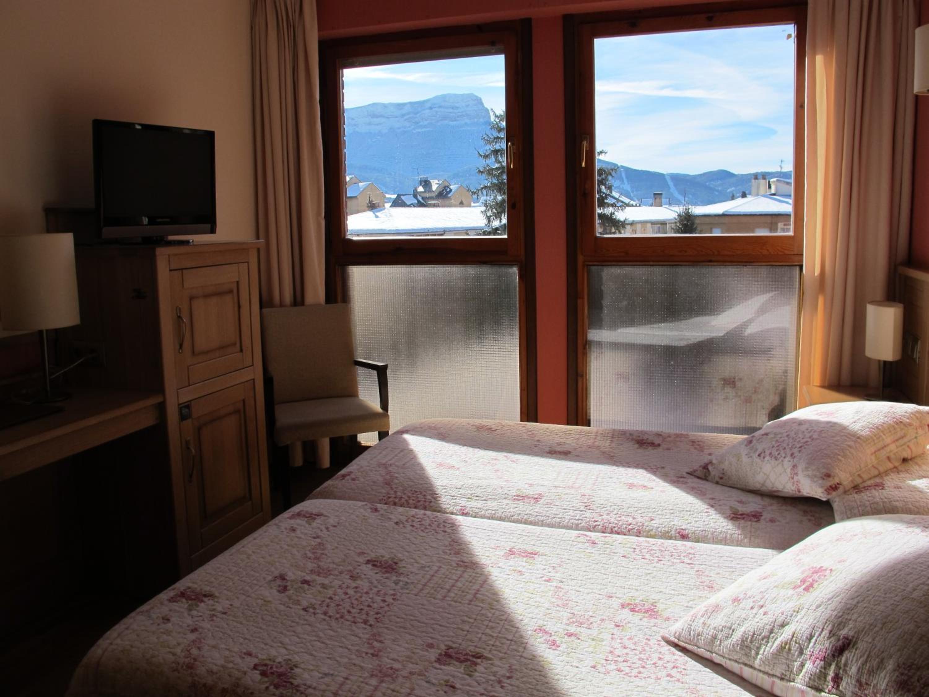 Habitación Doble Económica