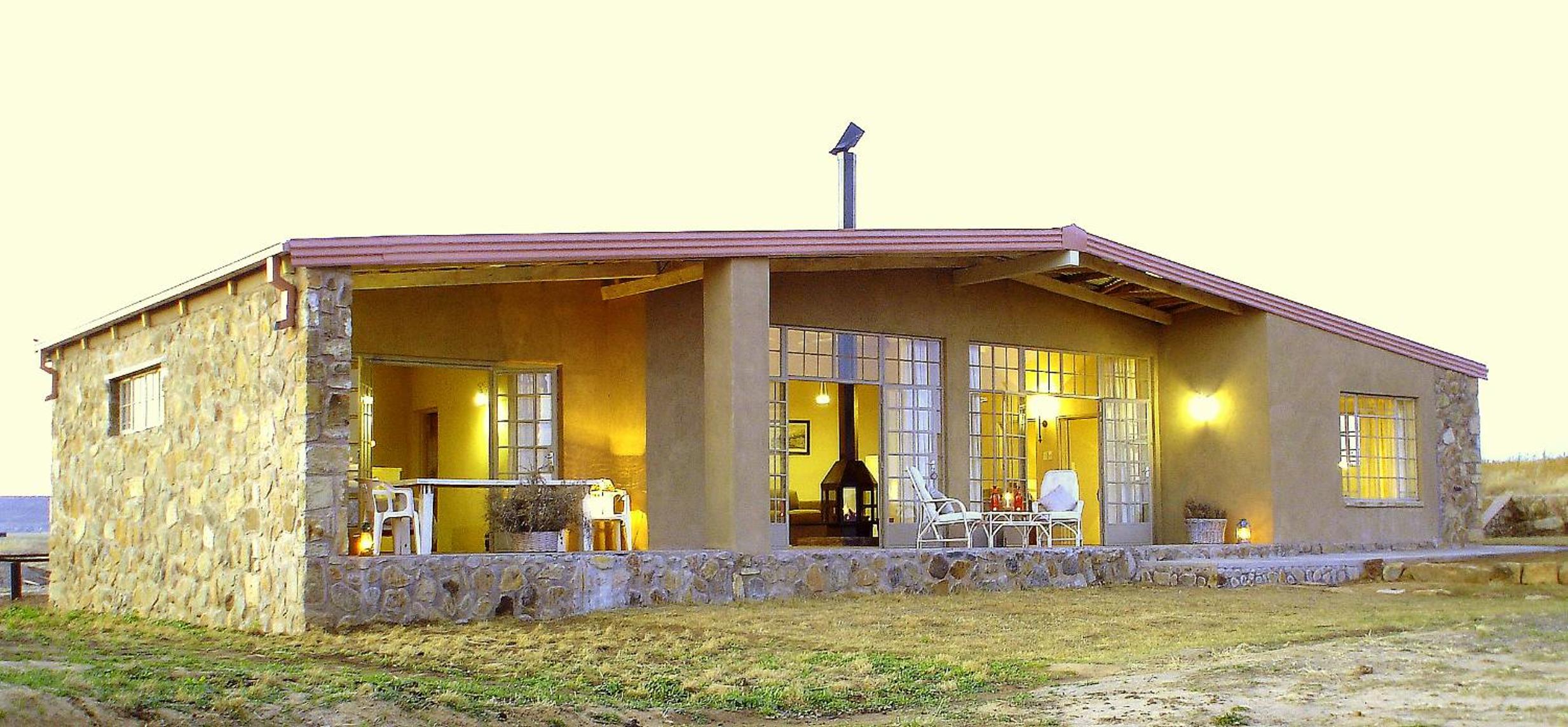Three-Bedroom Chalet photo 3
