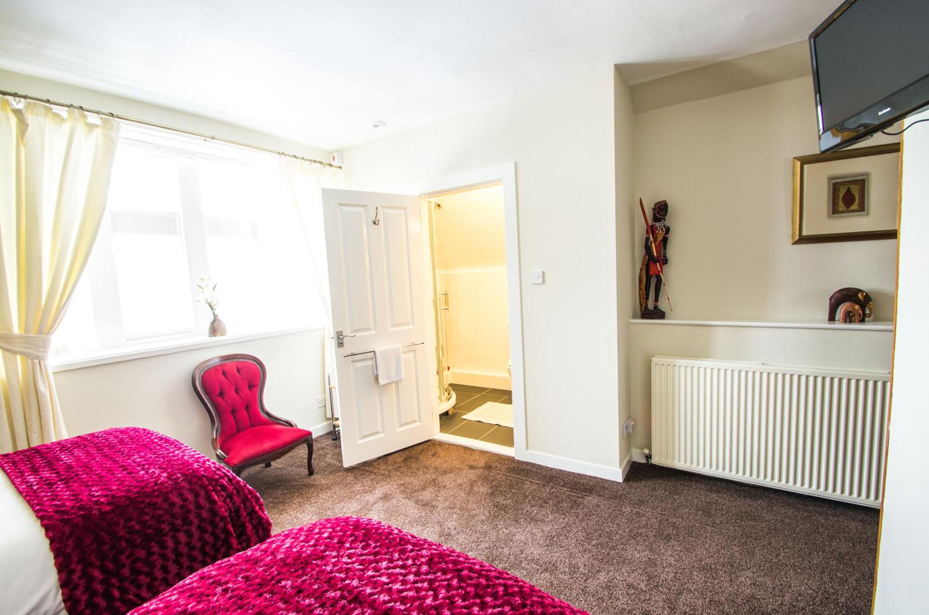 Double or Twin Room photo 2