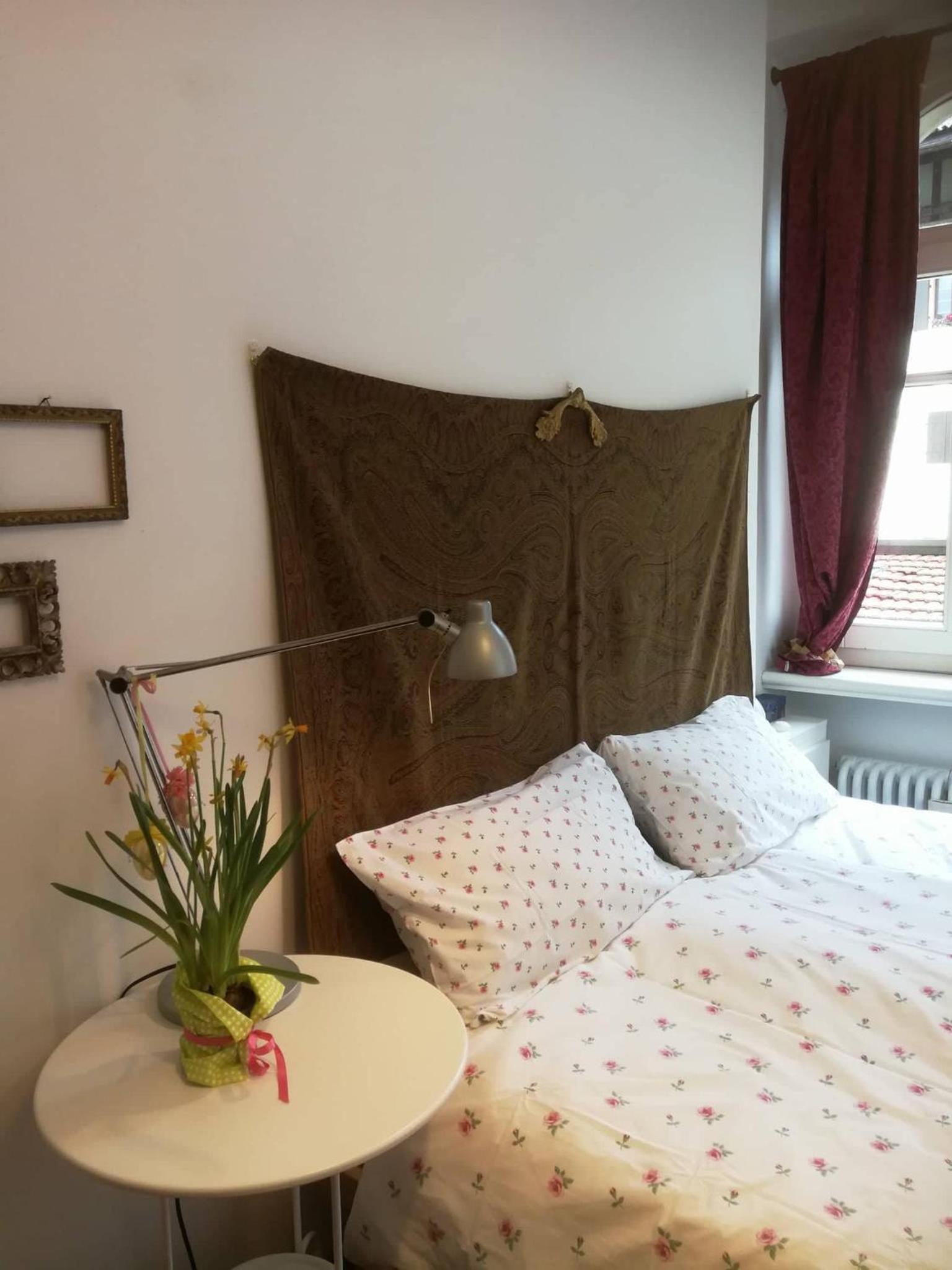 Economy Double Room With Private External Bathroom