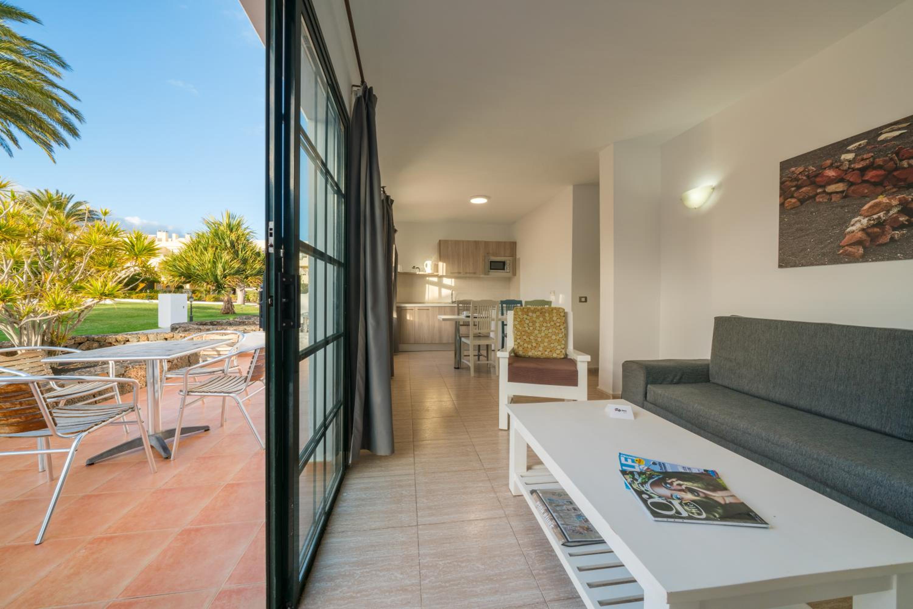 Apartamento de dos dormitorios (4 adultos)