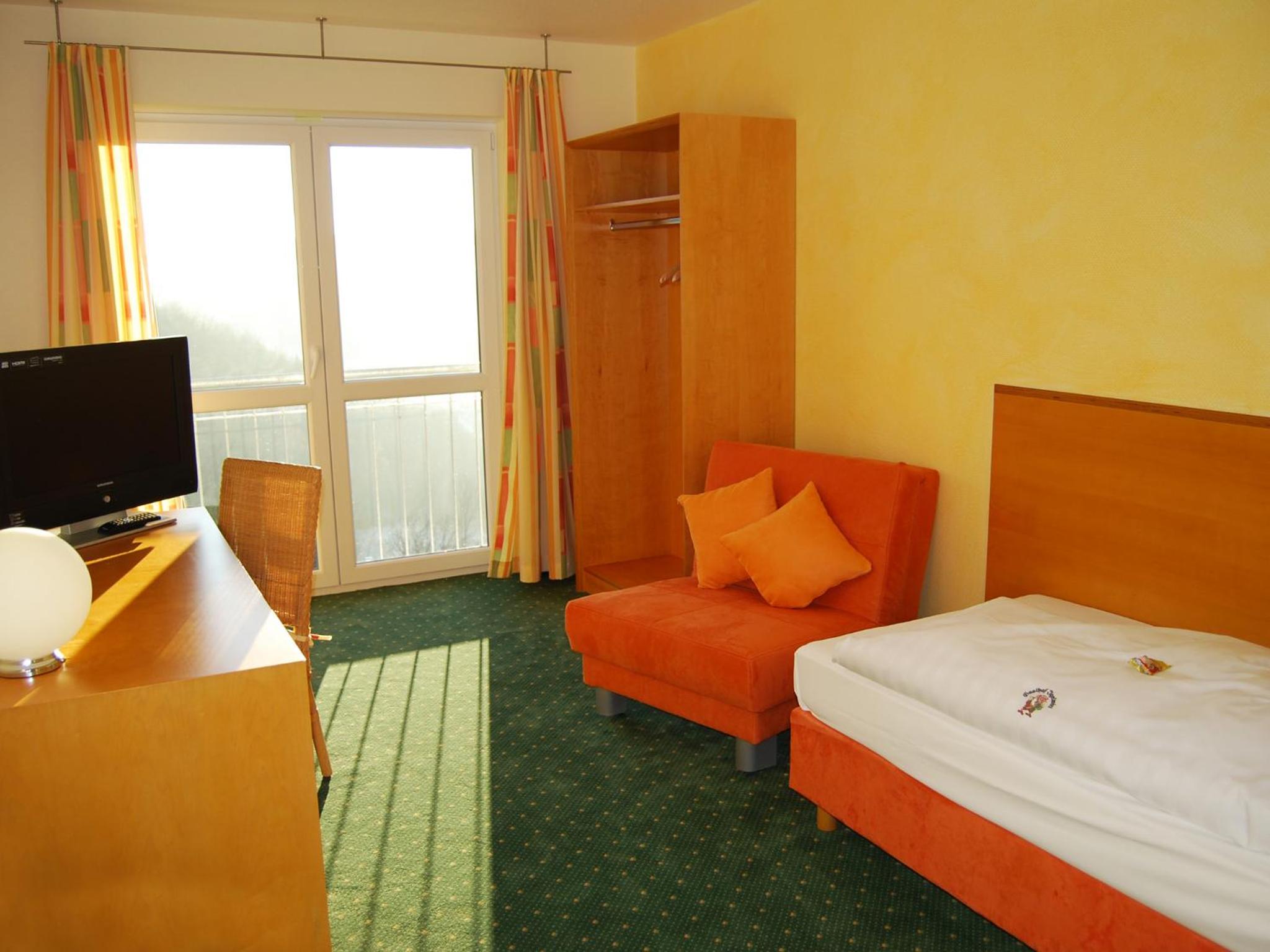 Comfort Single Room