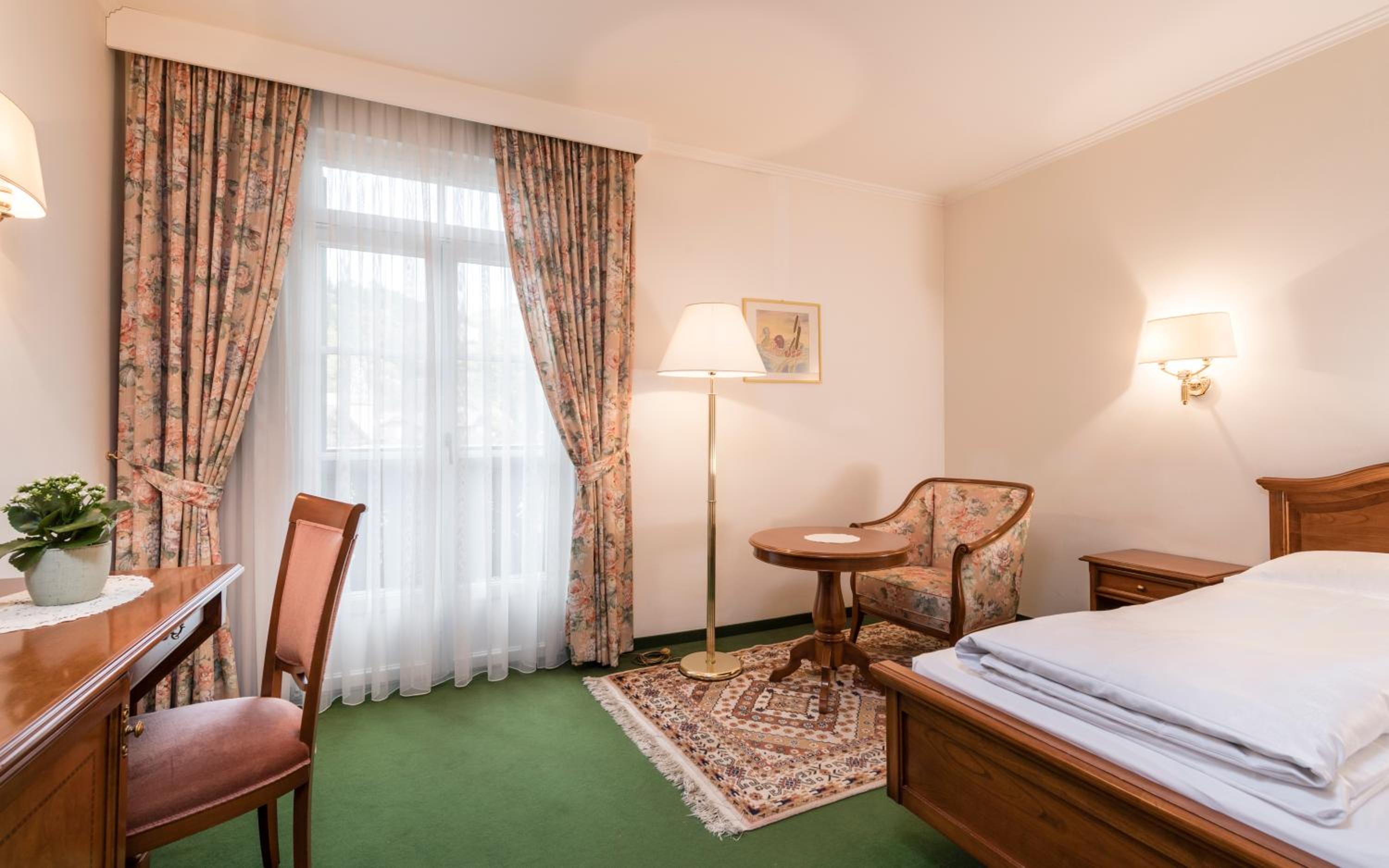 Comfort Single Room