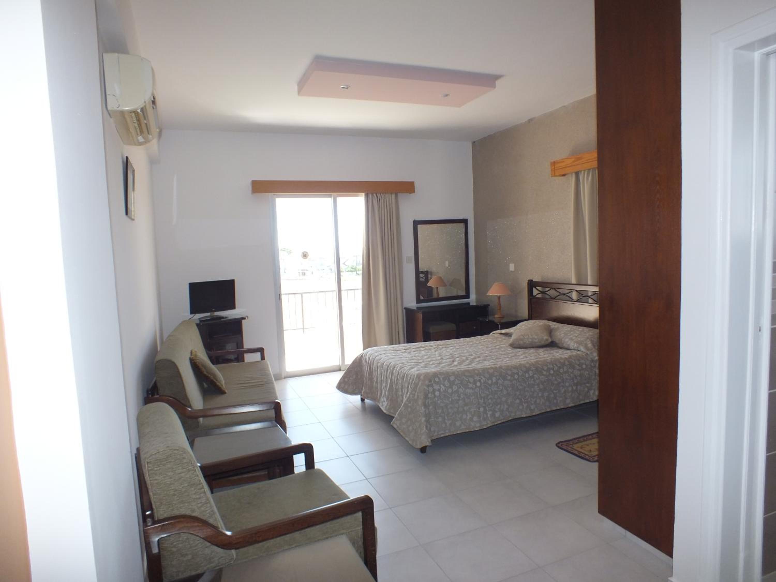 Studio Apartment with Sea View