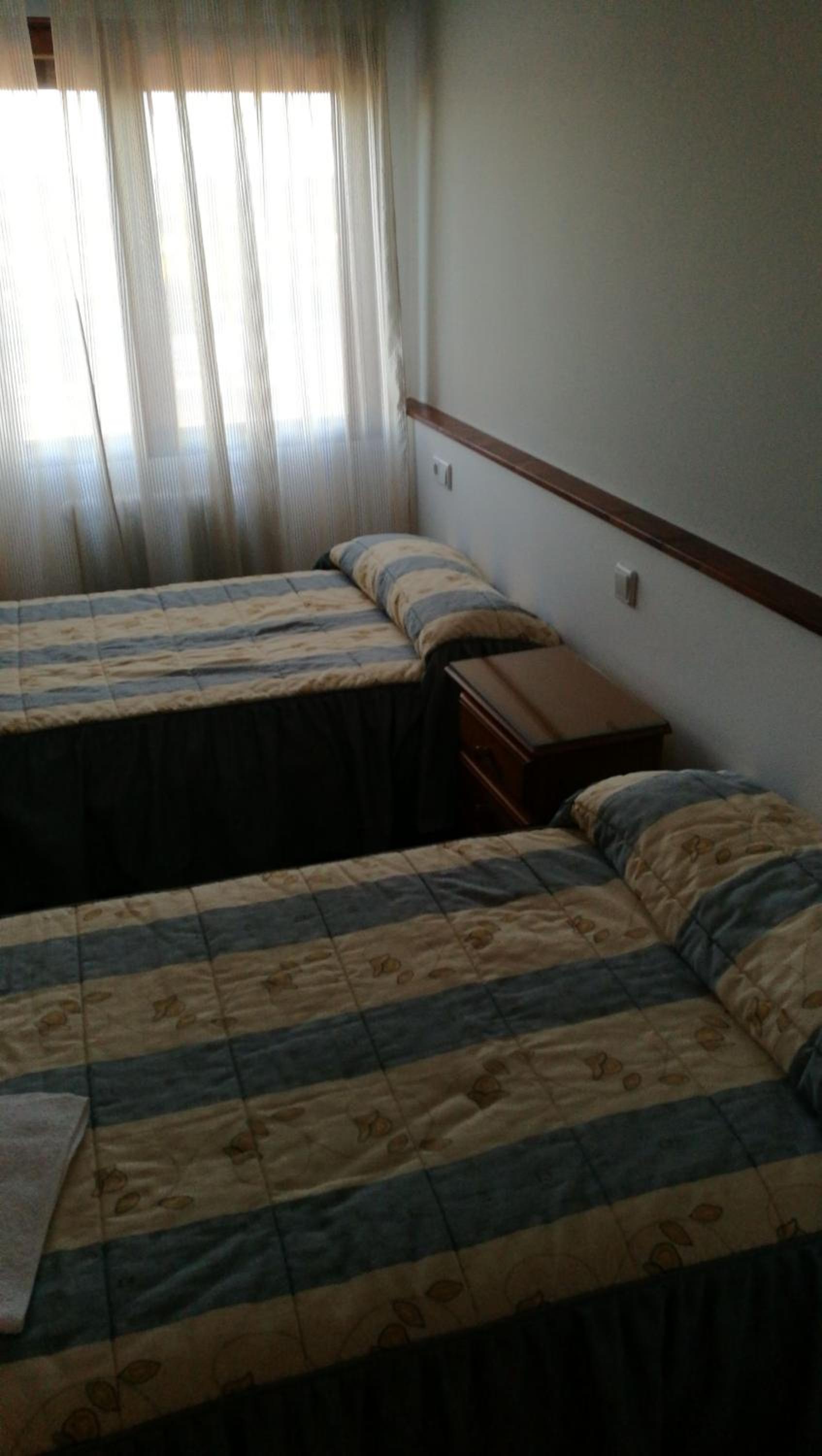 Habitación Individual