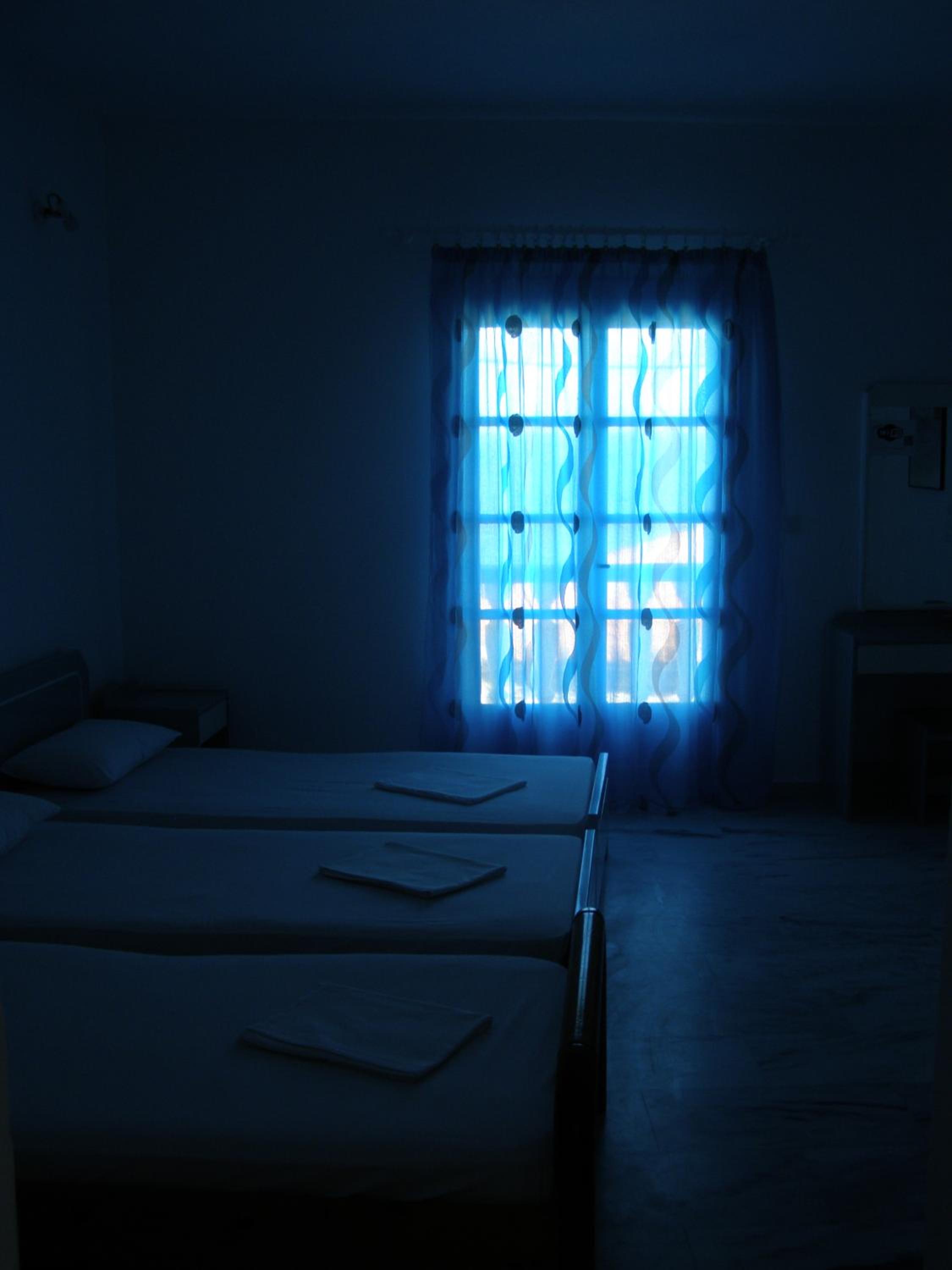 Standard Triple Room with Sea View