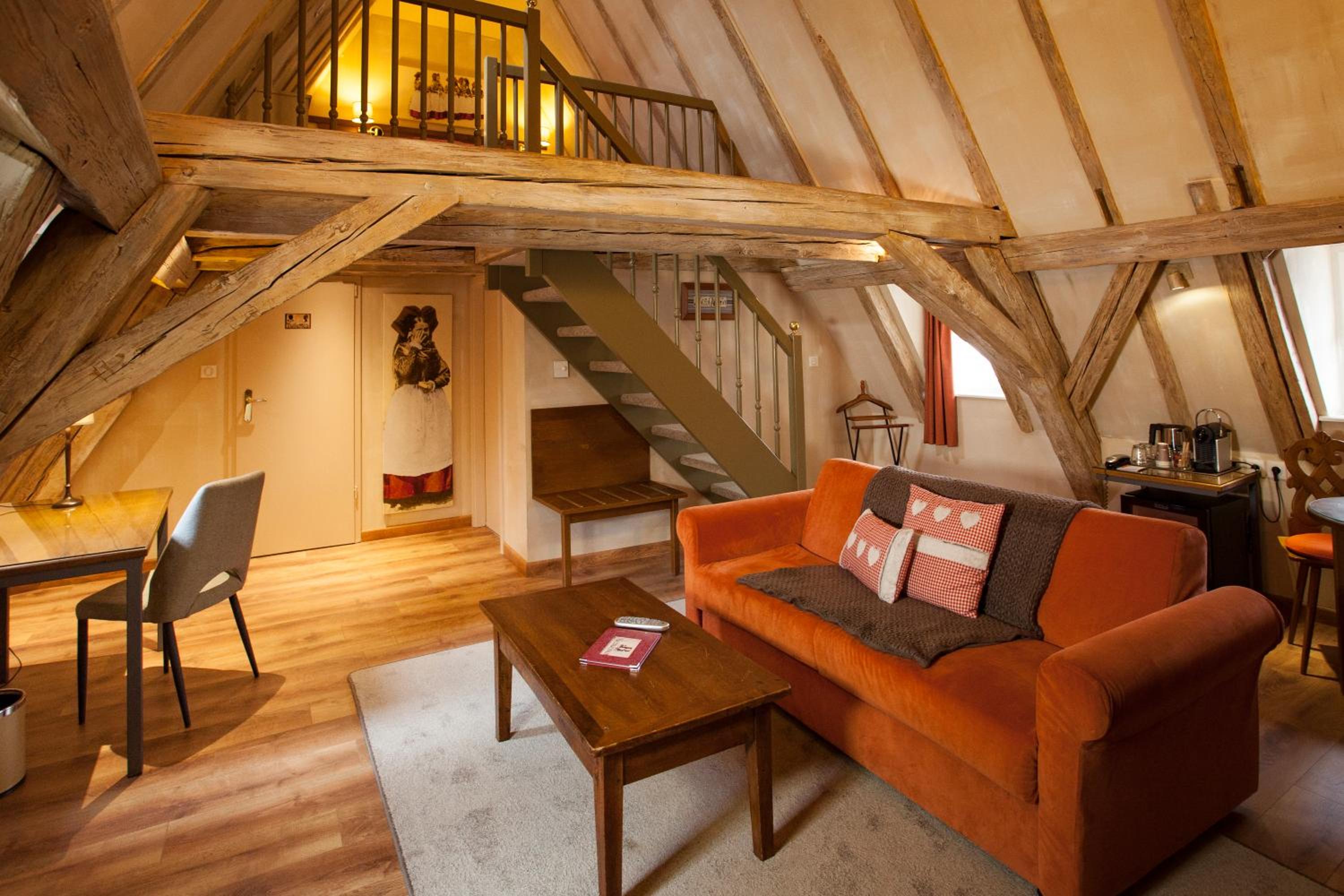Duplex Suite with Balneo Bath photo 1