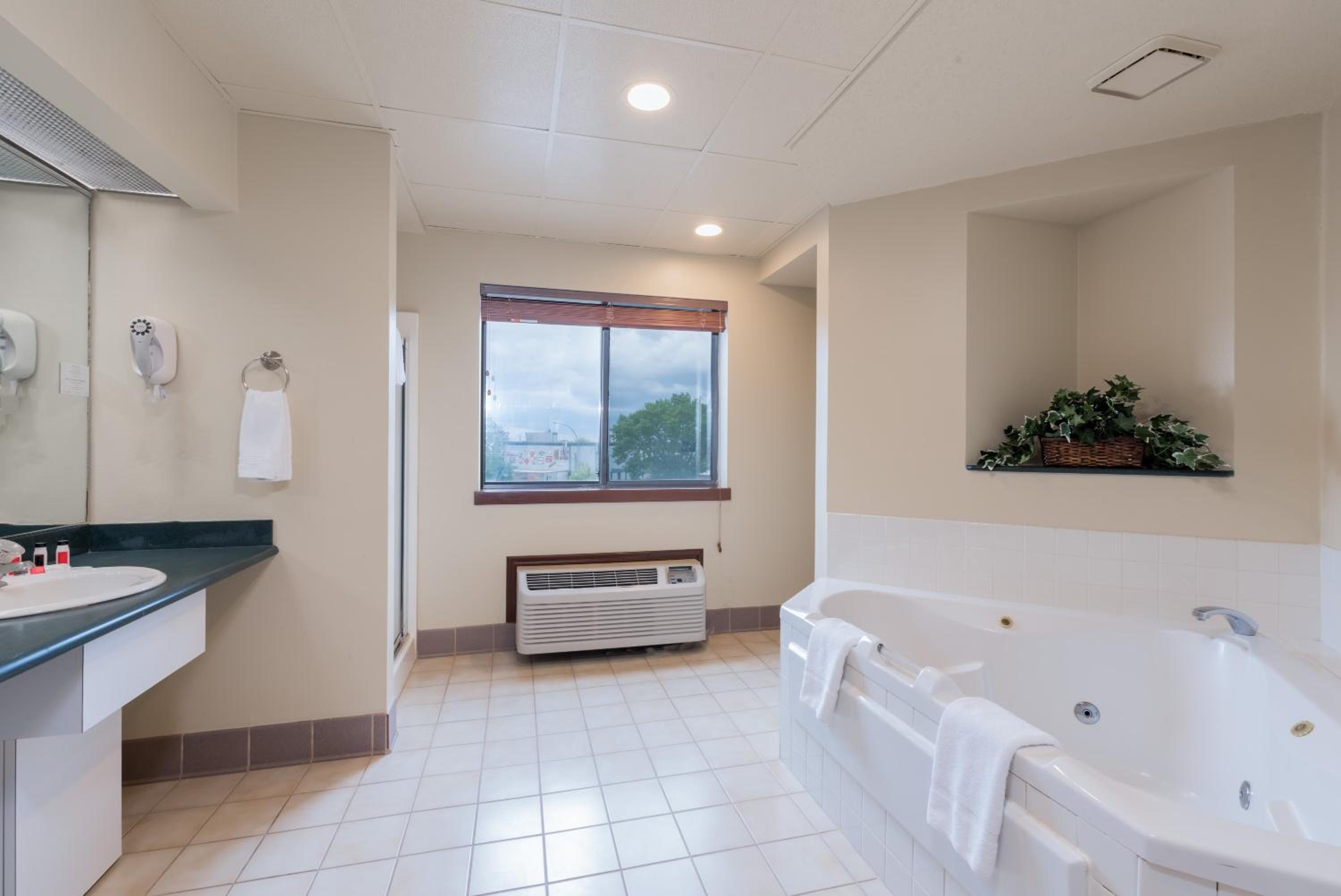Superior King Suite - Non-Smoking