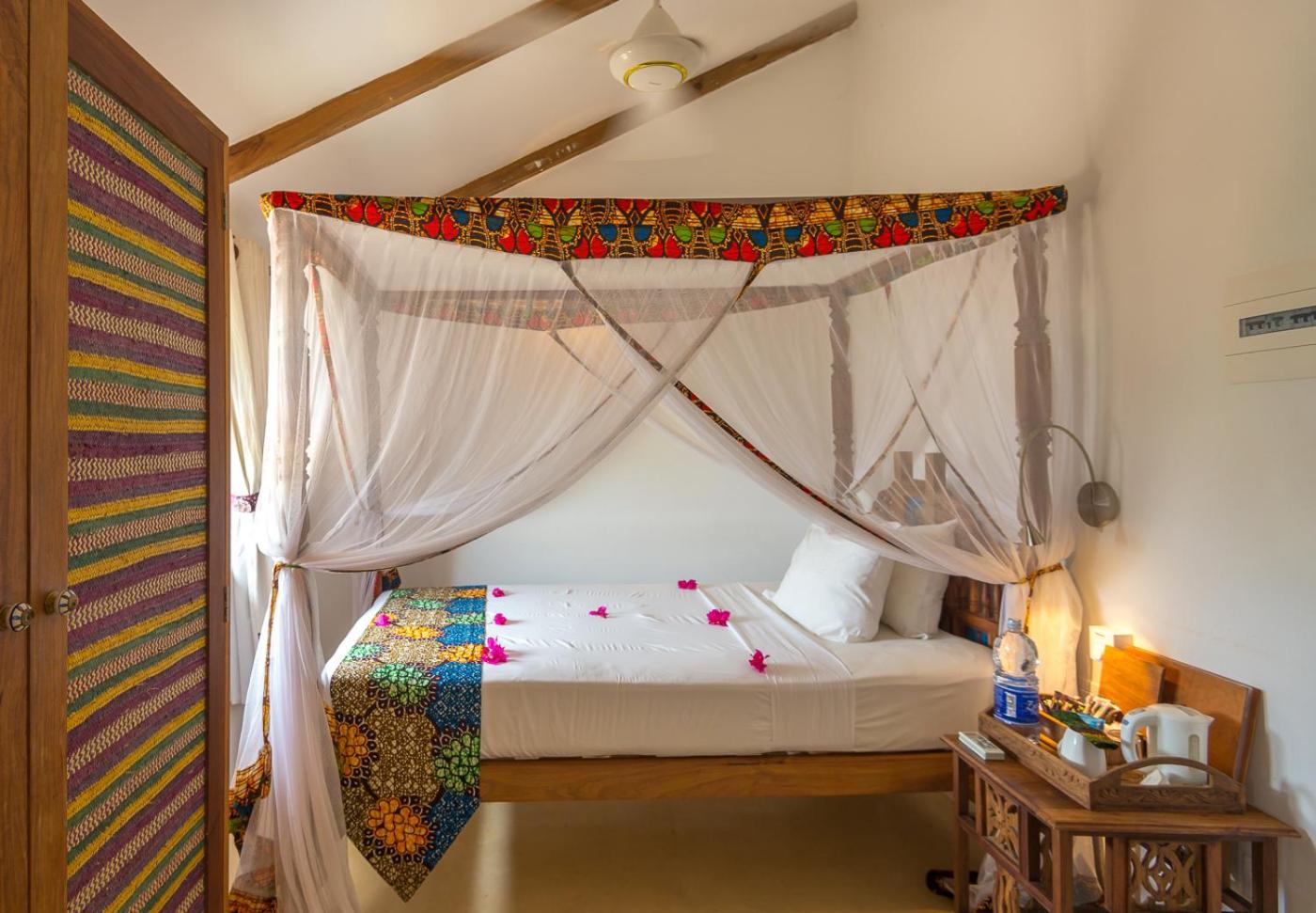 Single Room with Garden View