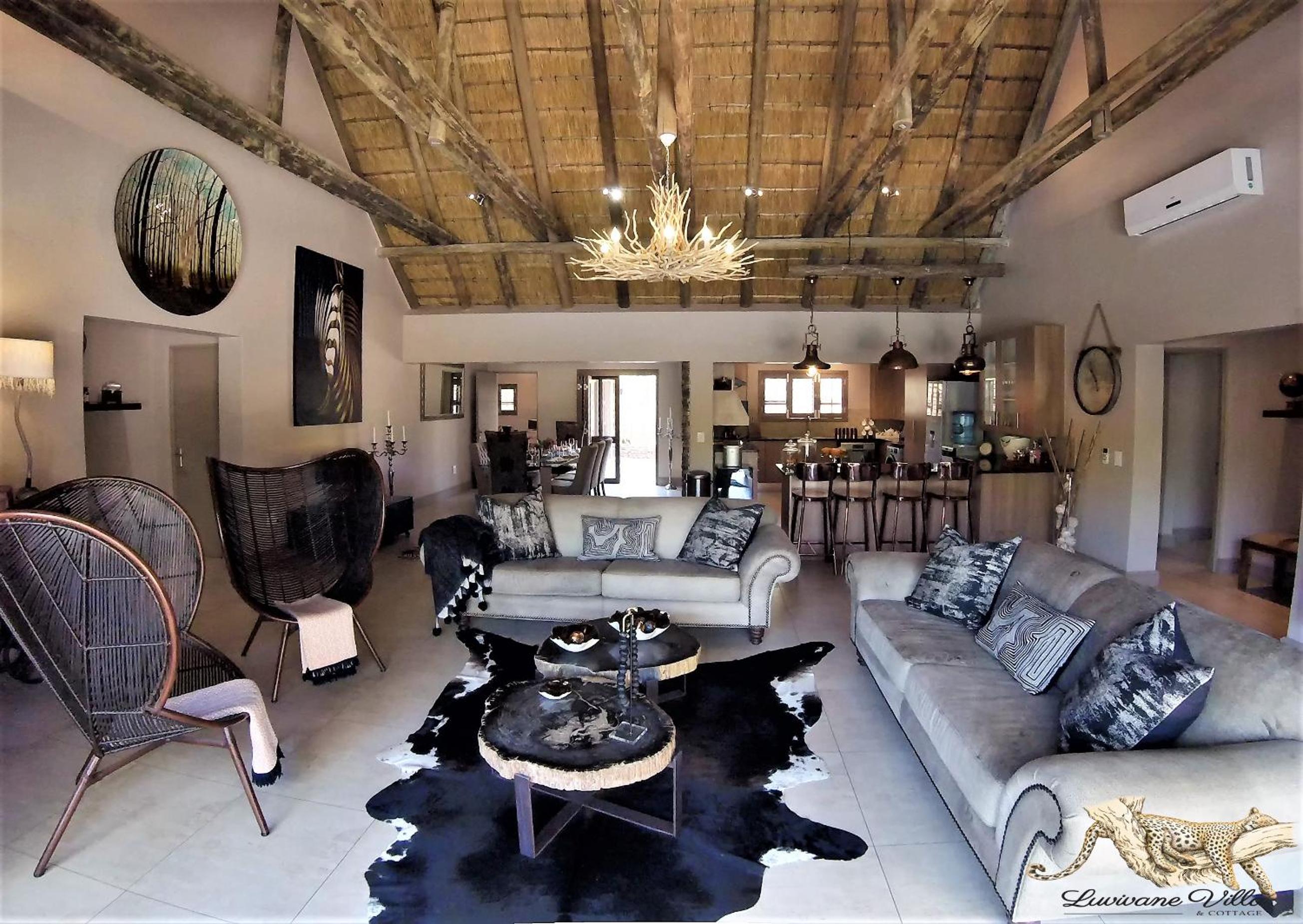 Luxury Four-Bedroom Villa