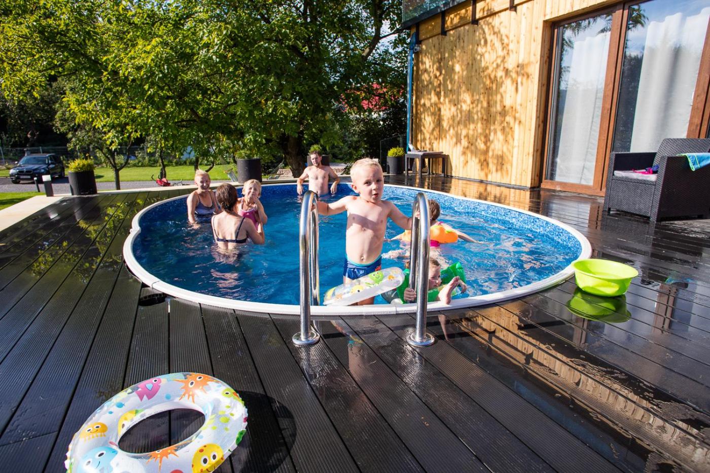 Villa with Private Pool - Photo 13