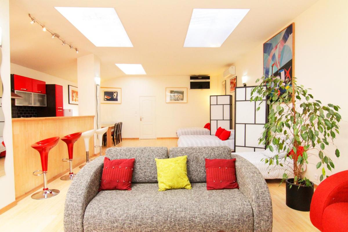 Loft photo 2