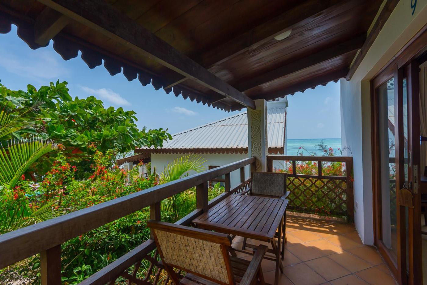 Double Room with Balcony and Sea View