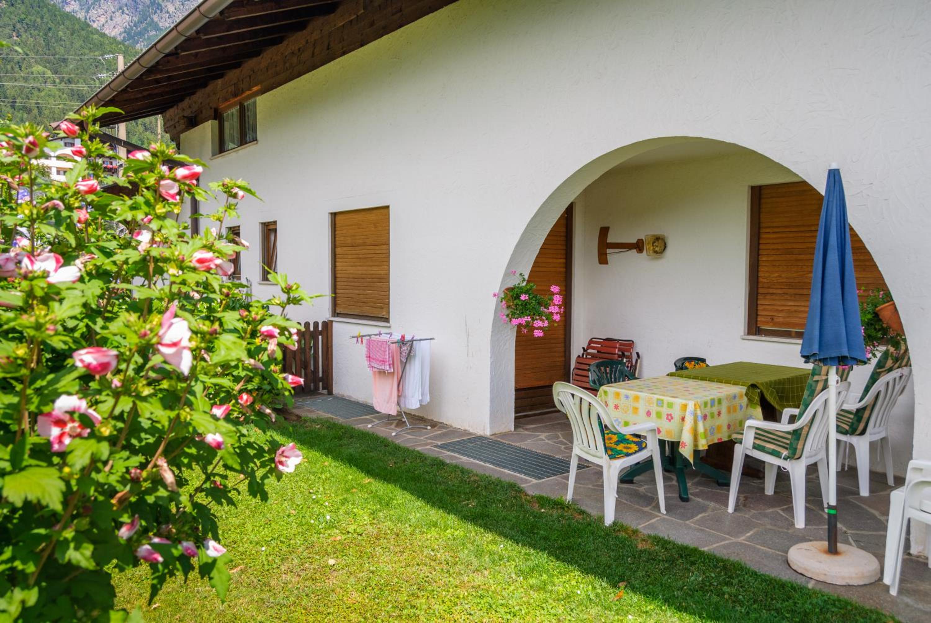 Apartment with Terrace