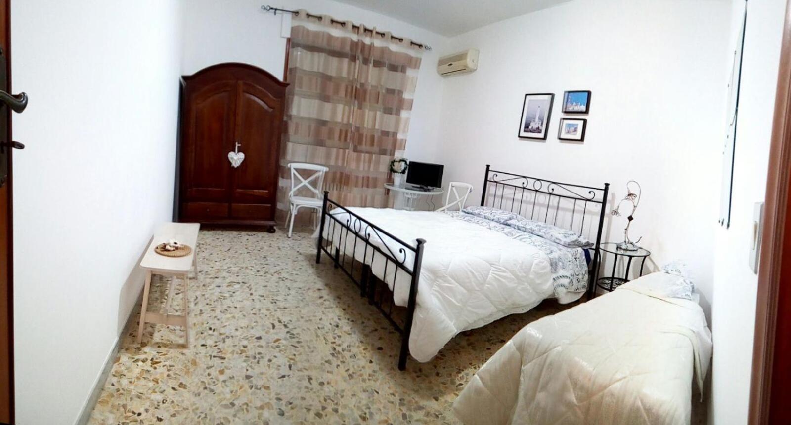 Double Room with Extra Bed