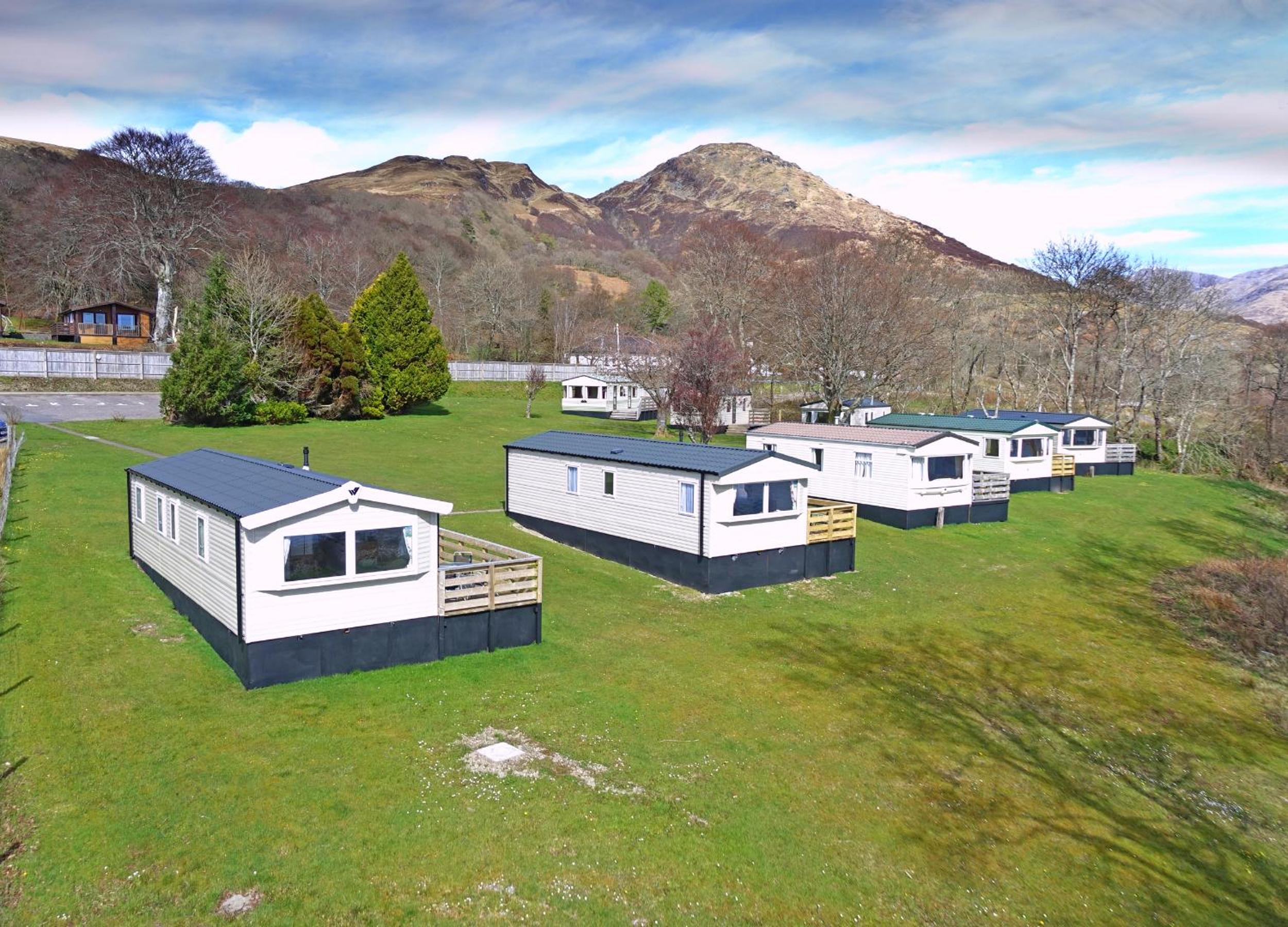 Caravan With Lake View photo 2