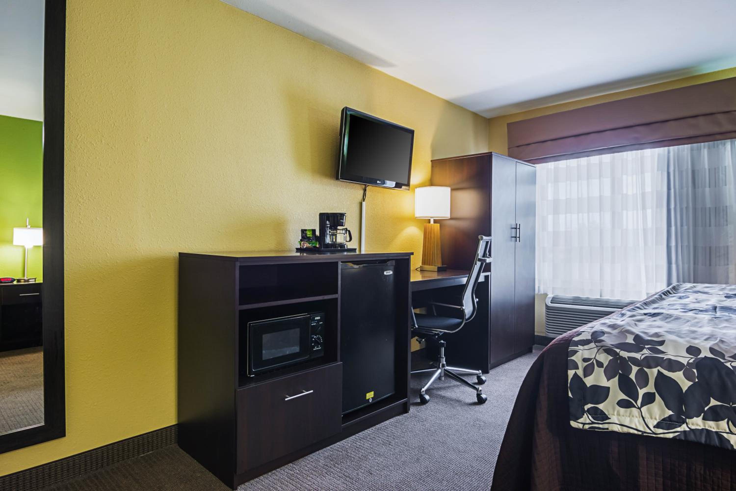 King Room - Non-Smoking photo 2