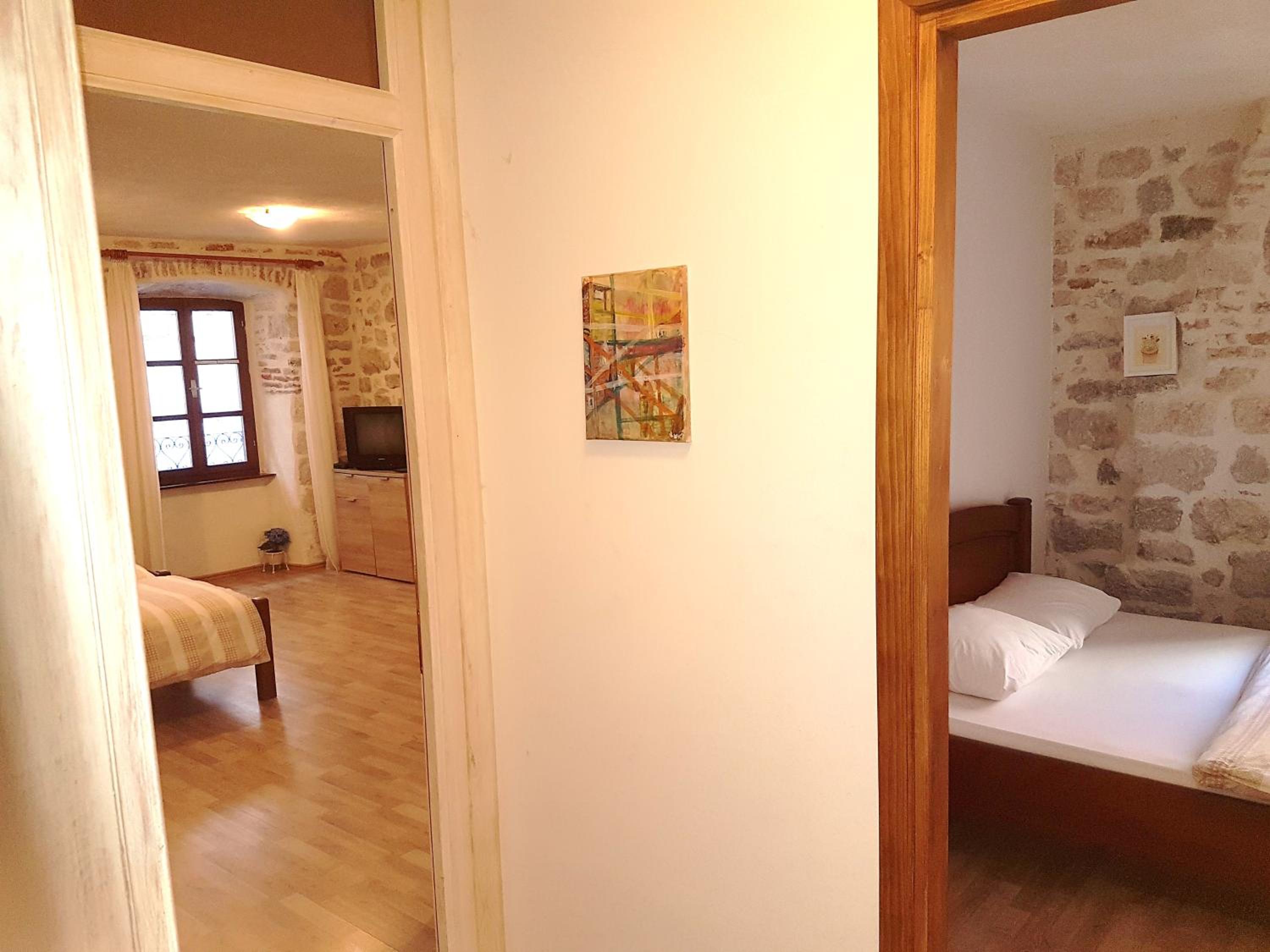 Two-Bedroom Apartment I