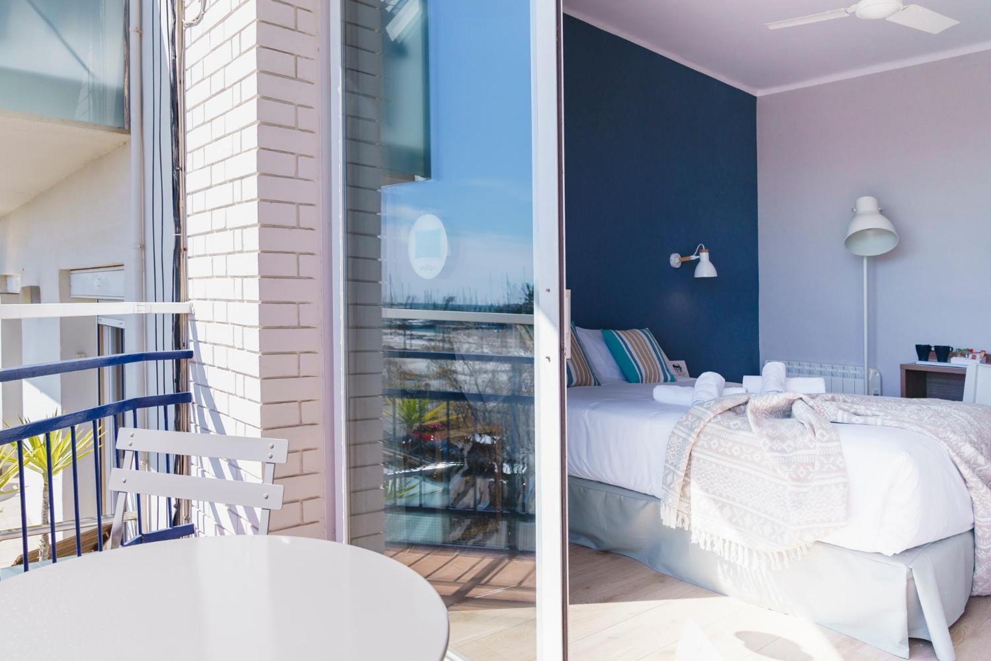 Habitación Doble con Terraza