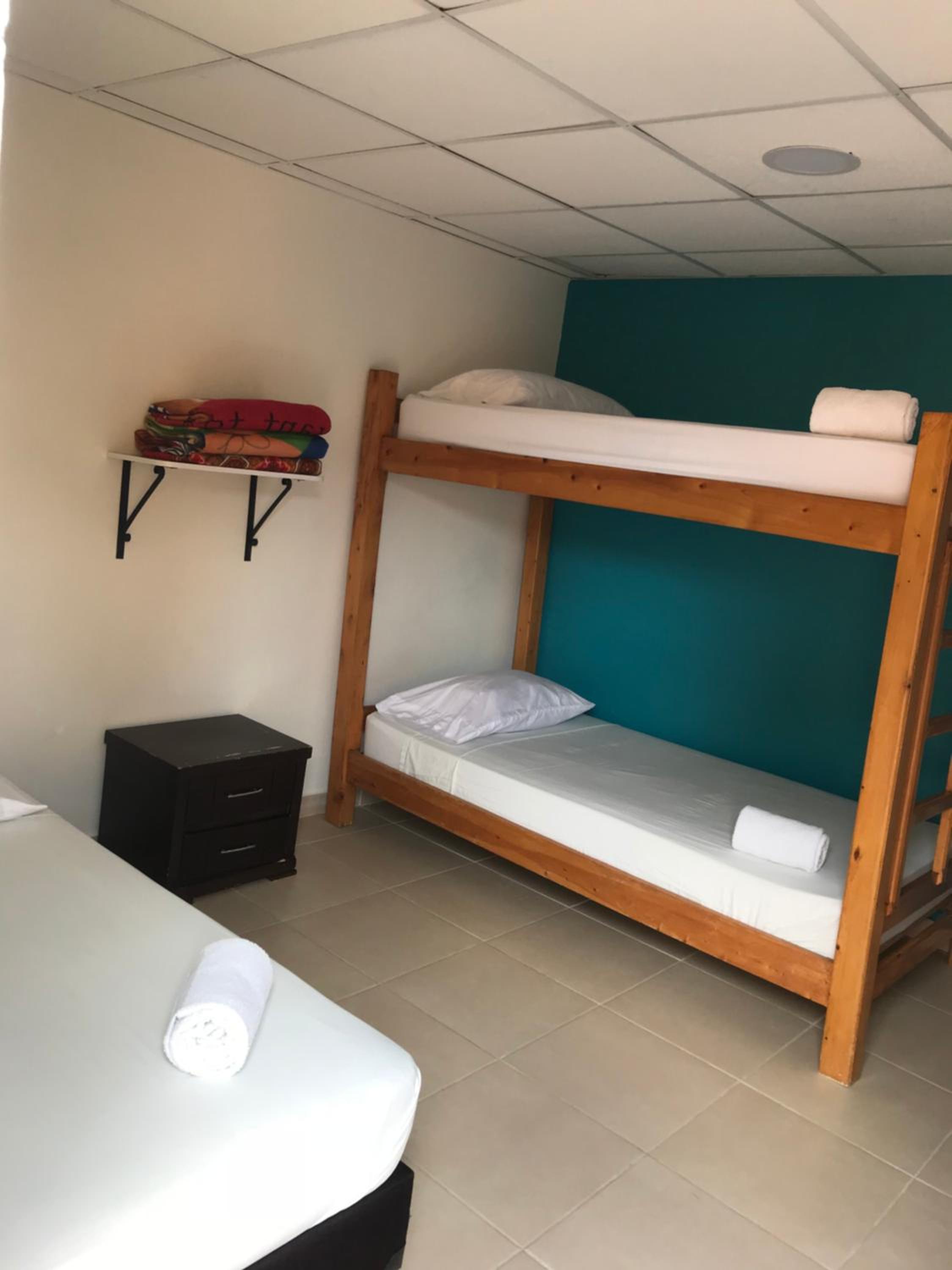 Basic Triple Room photo 3
