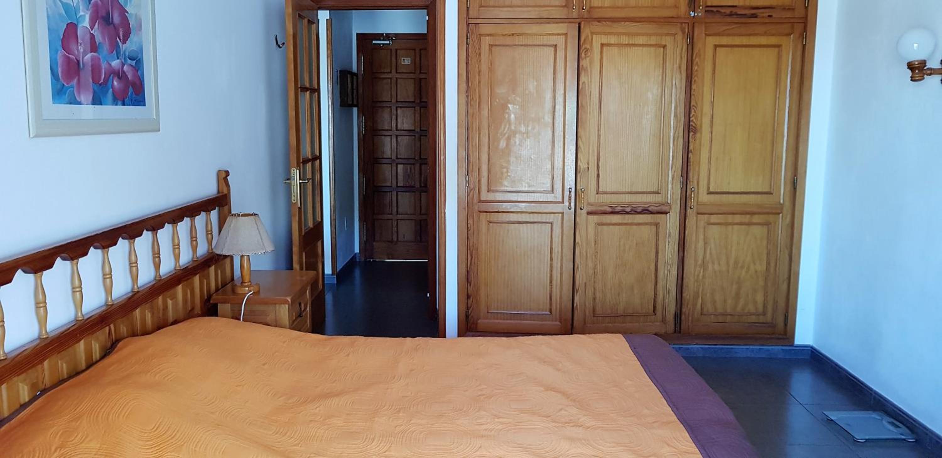 Apartamento con vista al mar