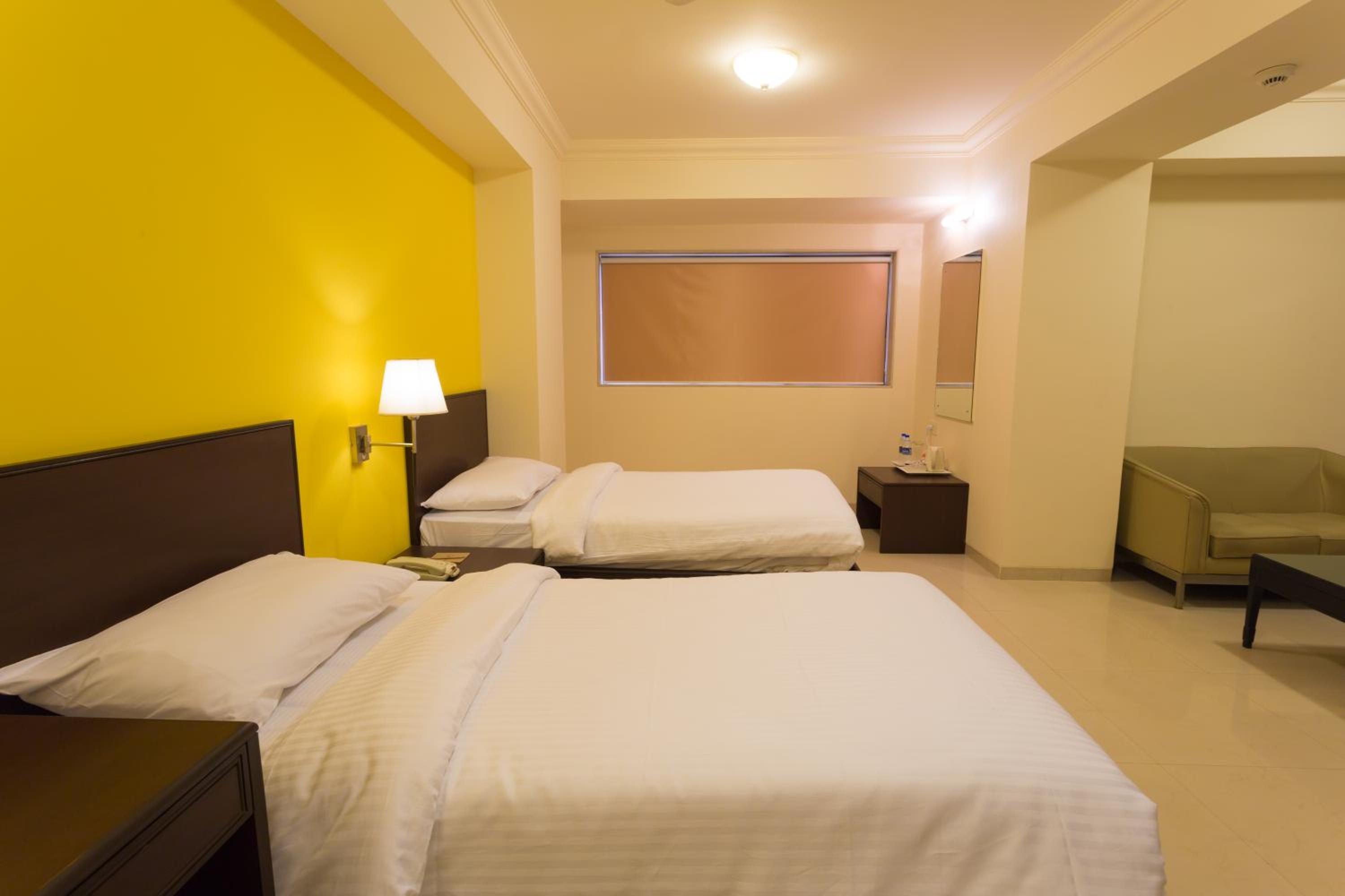 Twin Room